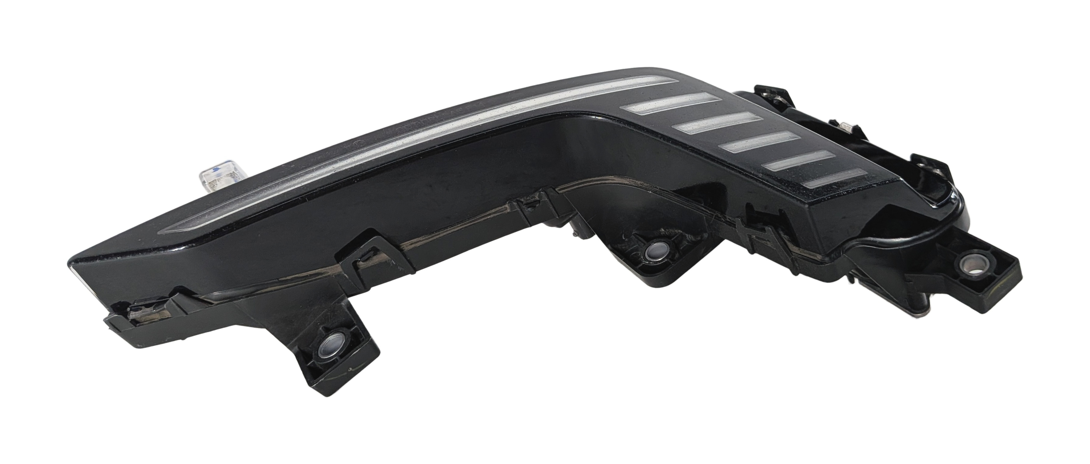 2017 AUDI A3 E-TRON (8V) FRONT LEFT DRIVER BUMPER LED DAYTIME RUNNING LIGHT DRL — exact item pictured