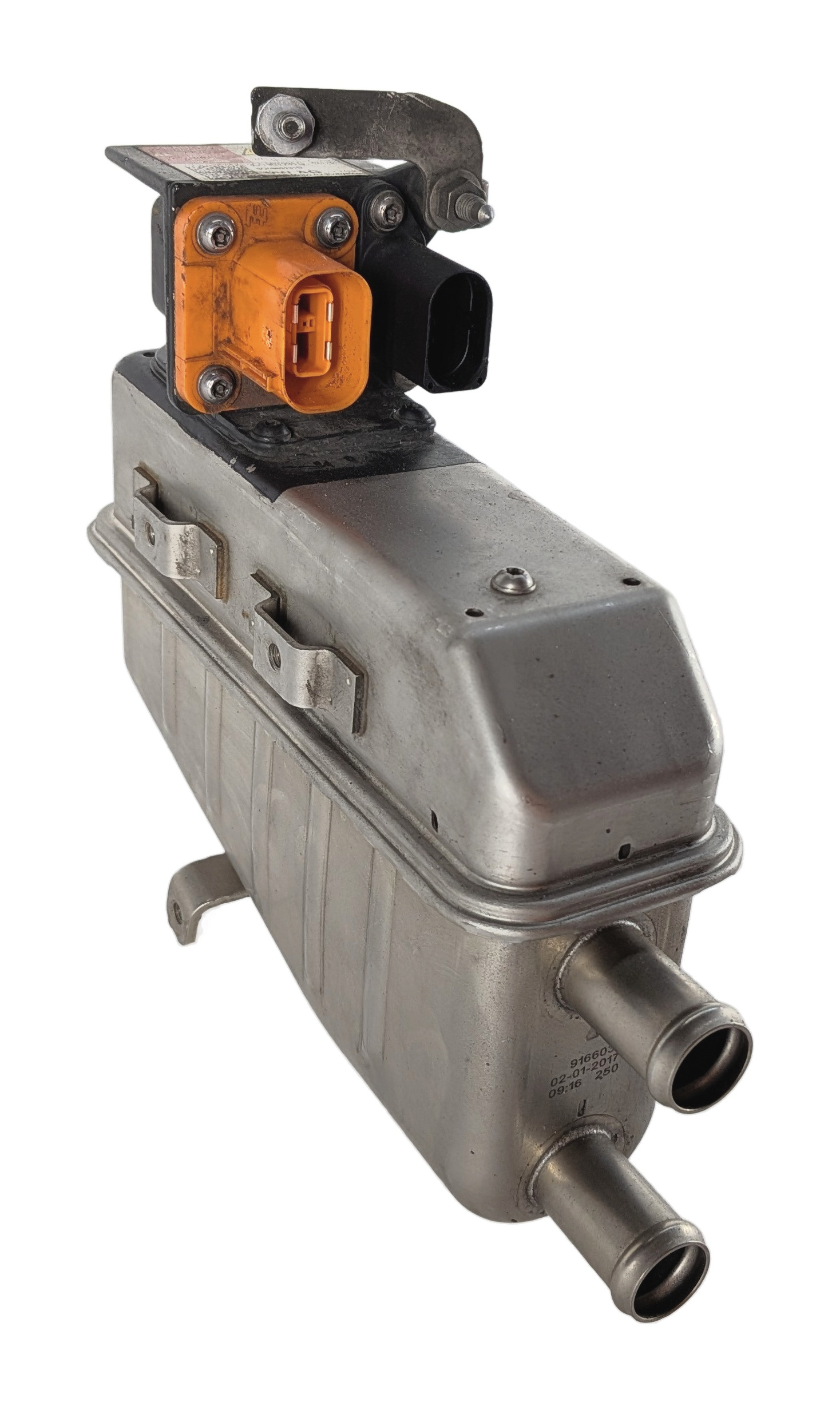 2017 AUDI A3 E-TRON (8V) HYBRID HIGH VOLTAGE ELECTRIC COOLANT HEATER PTC ELEMENT — exact item pictured