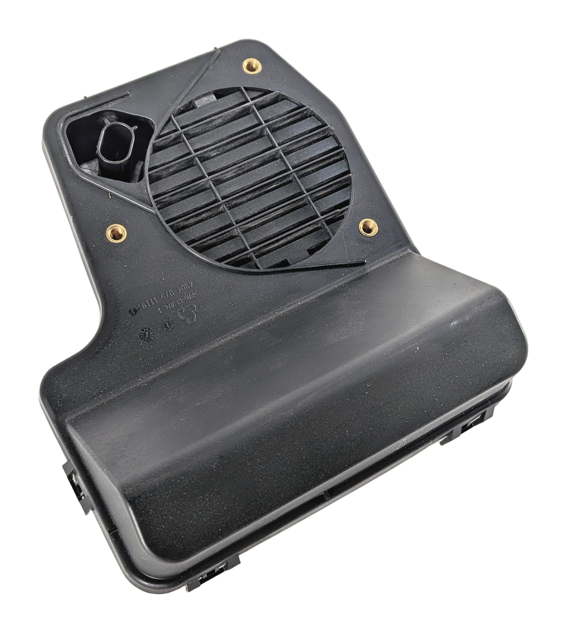 2017 AUDI A3 E-TRON (8V) 1.4L HYBRID (CXUA) ENGINE SOUND NOISE GENERATOR SPEAKER — exact item pictured