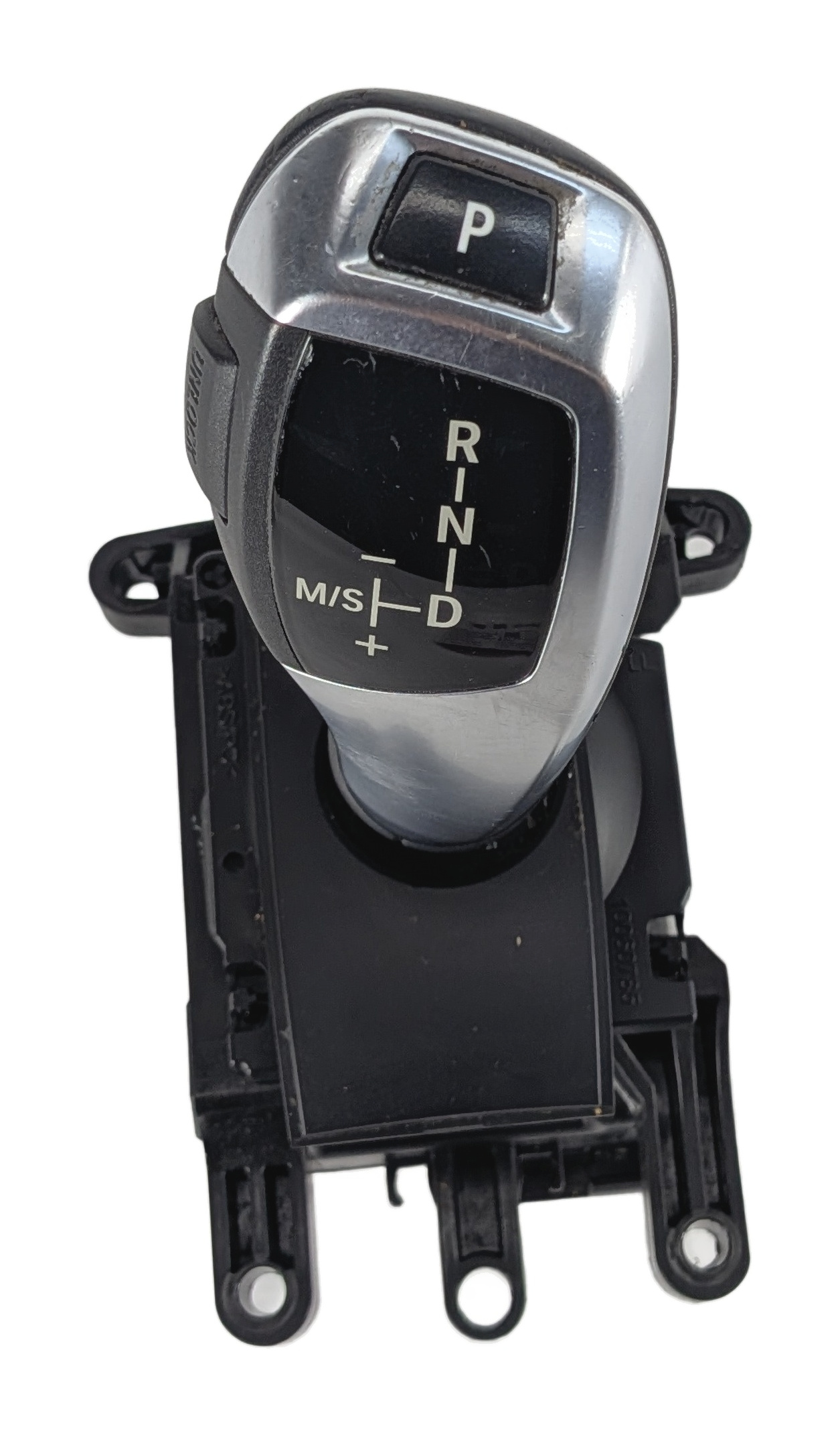 2011-2017 BMW 535iGT 550iGT 740i 750i X3 (F10 F01 F25) TRANSMISSION GEAR SHIFTER — exact item pictured