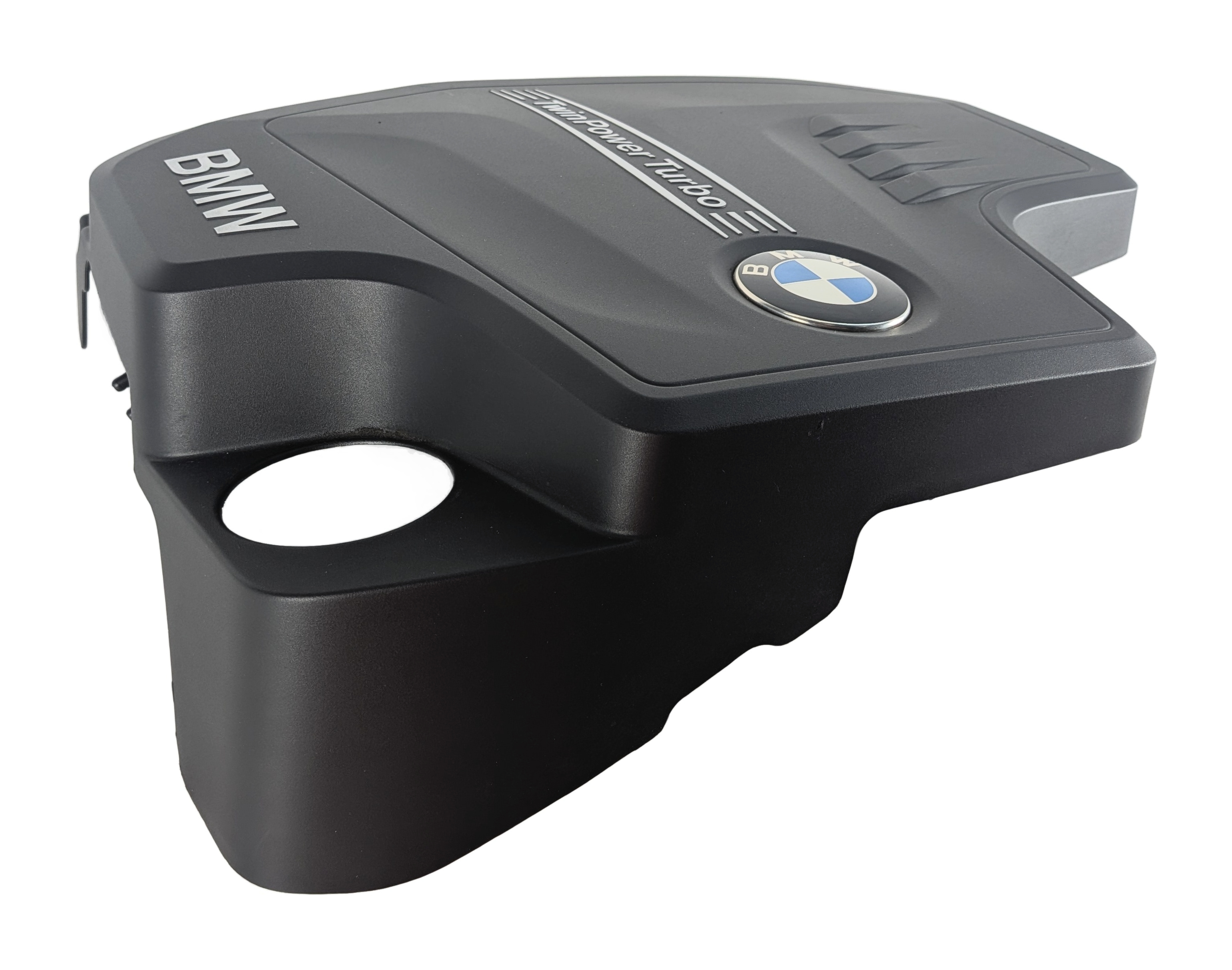 12-18 2 3 4 X3 X4 (F22 F30 F32 F25 F26) 2.0L TURBO N20 N26 PRIMARY ENGINE COVER — exact item pictured