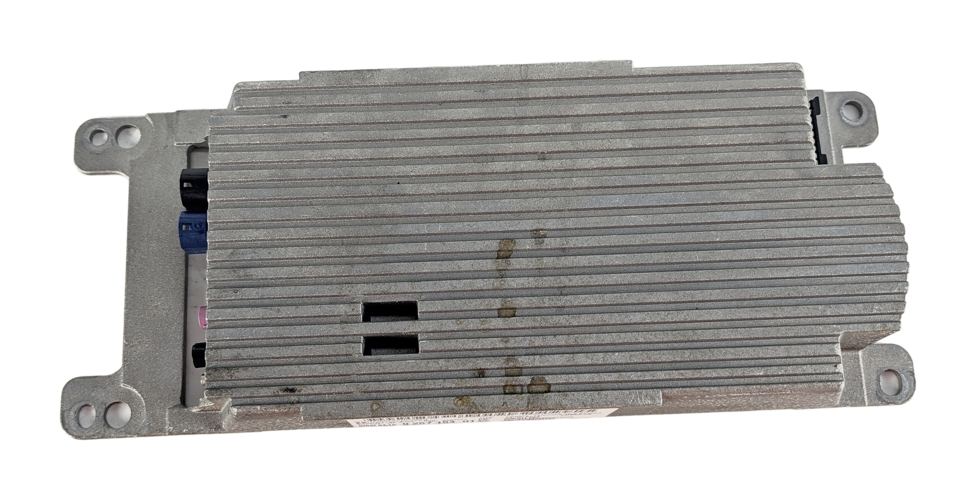 2012-2016 BMW 320i 328i 335i X3 (F25 F30) BLUETOOTH COMMUNICATION COMBOX MODULE — exact item pictured