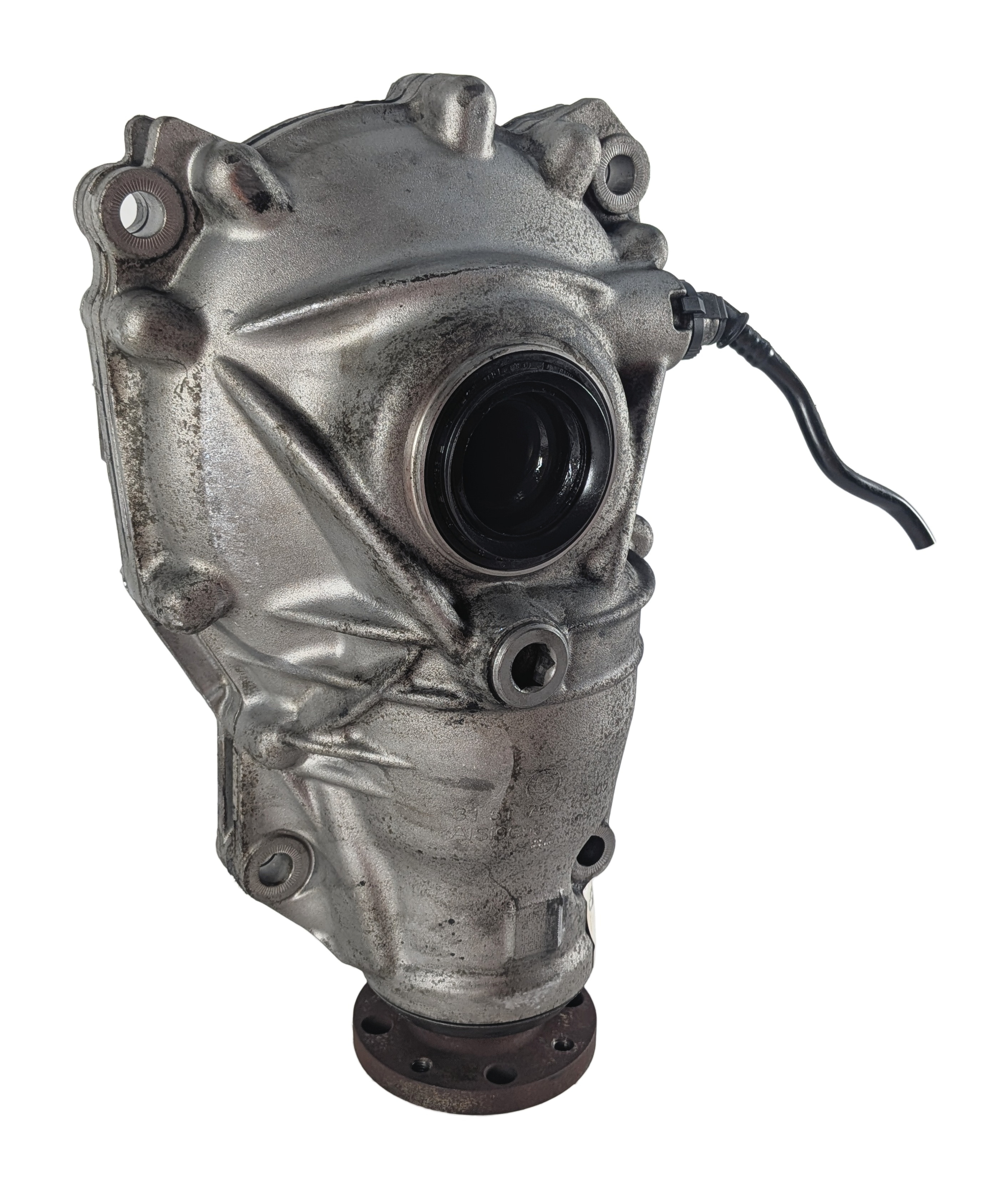 2011-2018 BMW 320i X3 X4 (F25 F26 F30) FRONT DIFFERENTIAL GEAR CARRIER (3.38) — exact item pictured