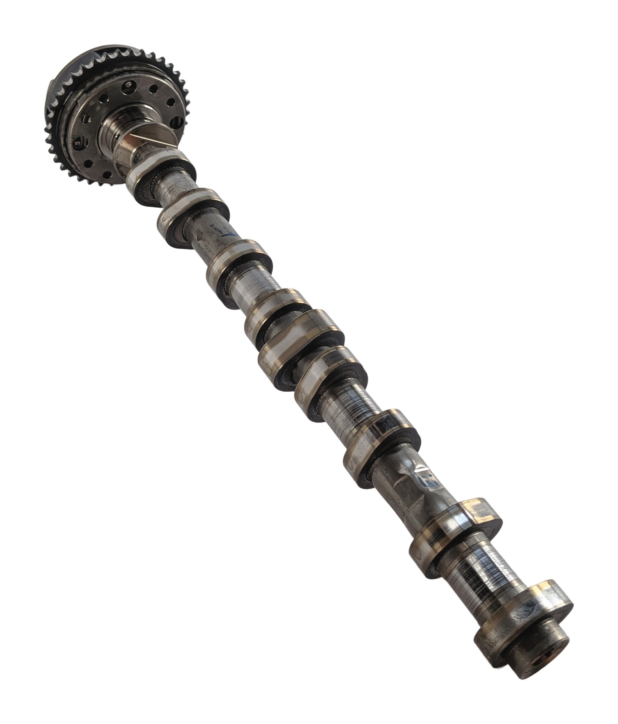 12-18 BMW 228i 320i 328i 428i 528i X1 X3 X5 2.0L N20 N26 EXHAUST CAMSHAFT & GEAR — exact item pictured