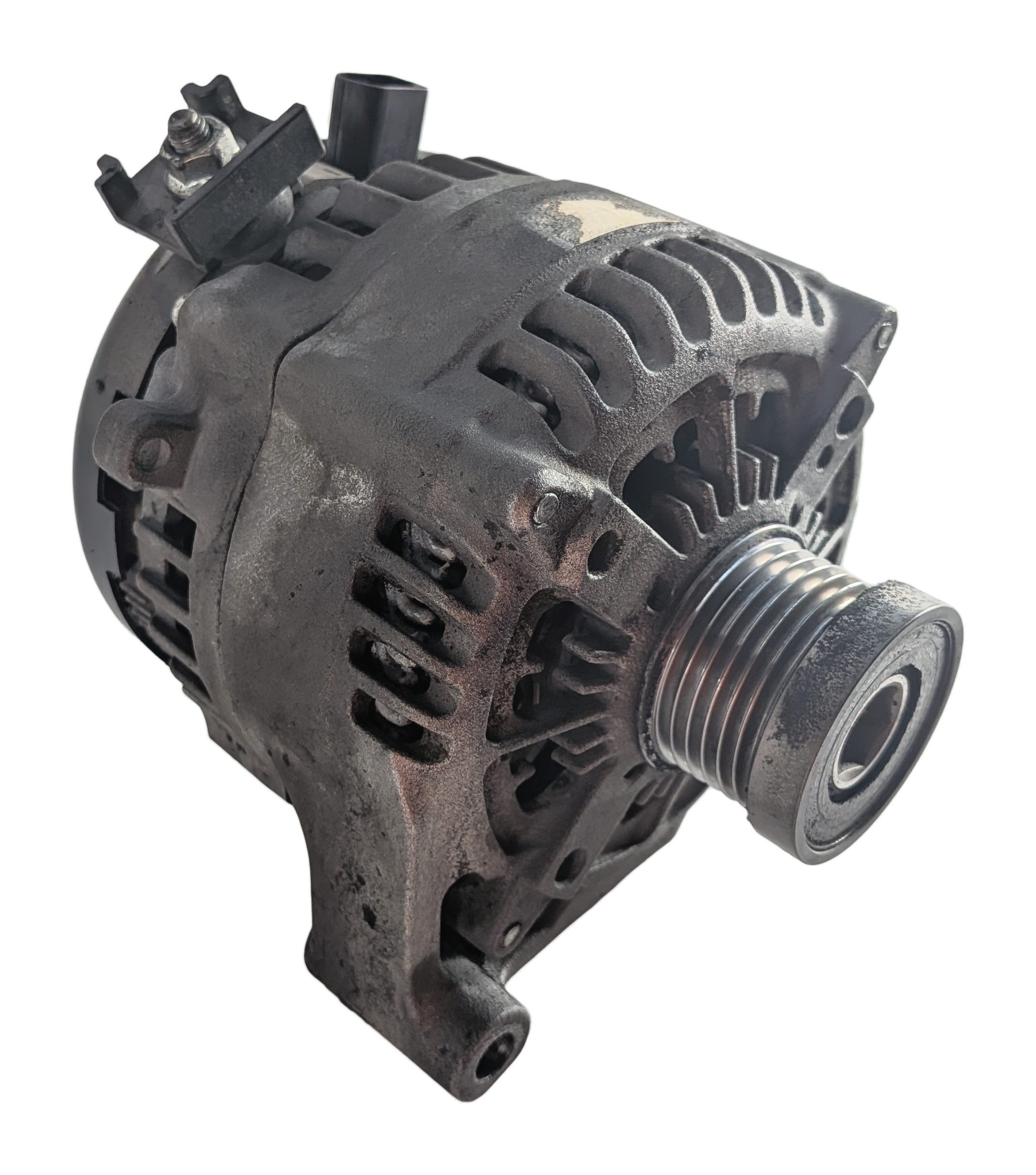12-18 BMW 328i 428i 528i X1 X3 Z4 (E89 F25 F26 F30 F33) 2.0L 210 AMP ALTERNATOR — exact item pictured