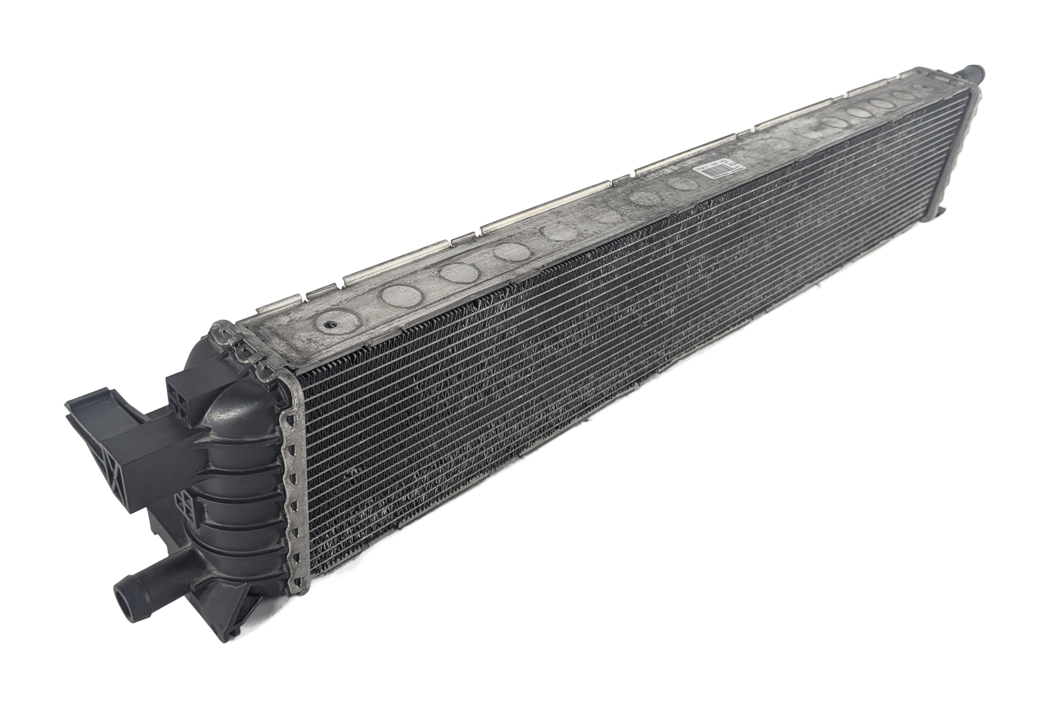 12-18 AUDI A6 A7 S5 B8 8T C7 3.0L SUPERCHARGED ENGINE AUXILIARY COOLER RADIATOR — exact item pictured