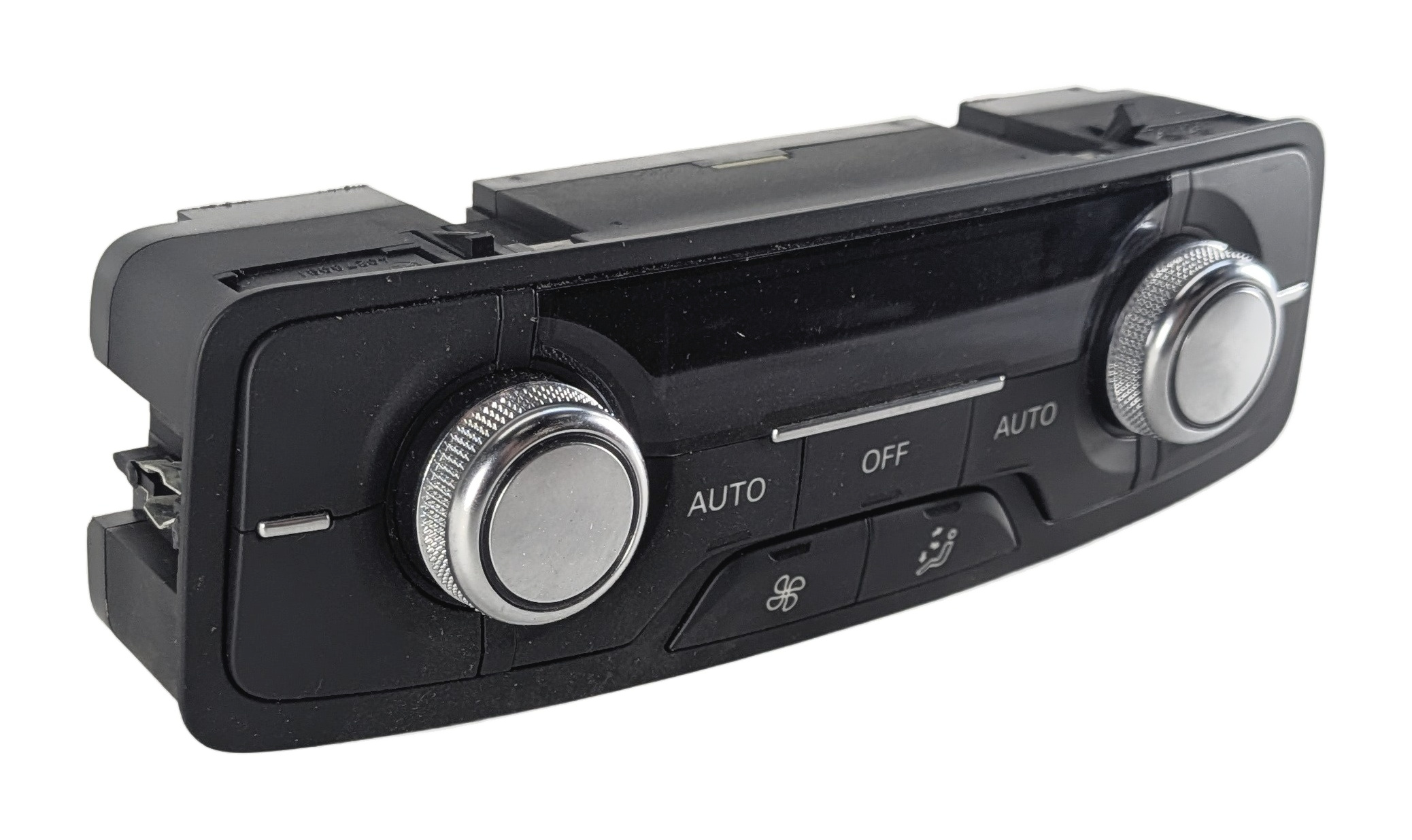 12-15 AUDI A6 A7 S6 S7 C7 4G8 REAR HEATER AC TEMPERATURE CLIMATE CONTROL PANEL — exact item pictured