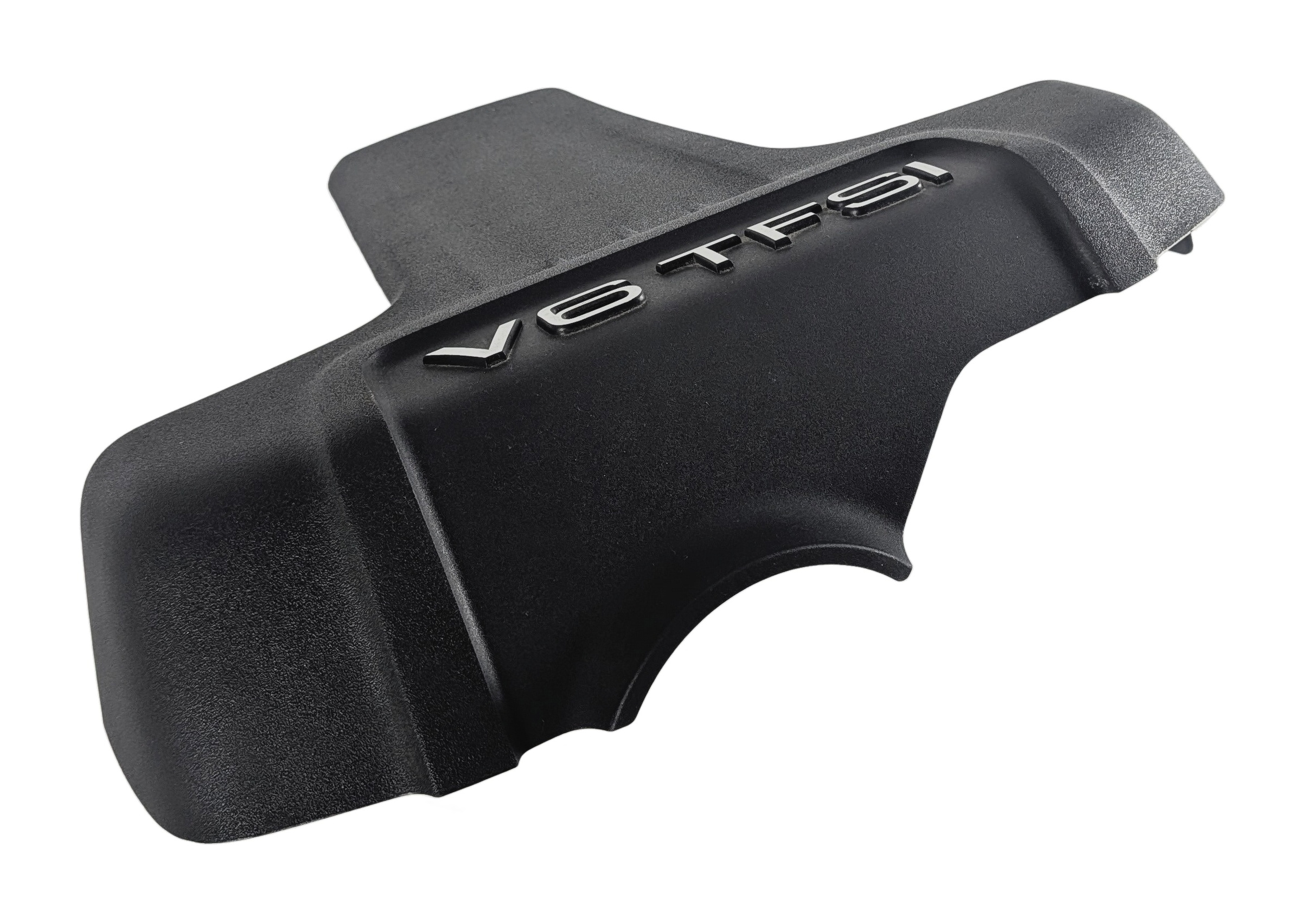 09-16 AUDI A6 A7 A8 Q5 Q7 S5 SQ5 3.0L SUPERCHARGED ENGINE COVER TRIM (FRONT) — exact item pictured
