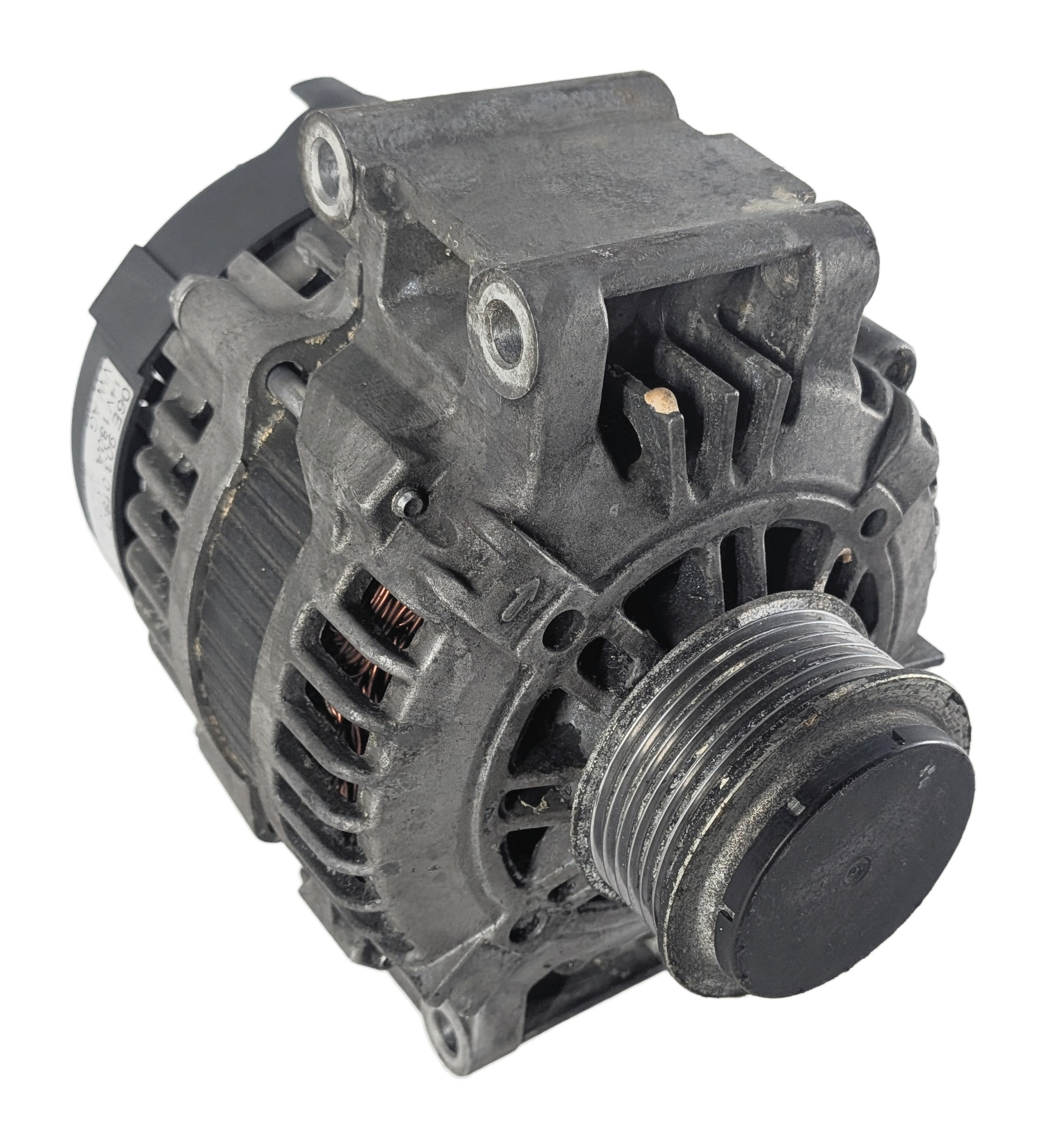 2012-2015 AUDI A6 A7 (C7) 3.0L SUPERCHARGED ENGINE 180 AMP ALTERNATOR — exact item pictured