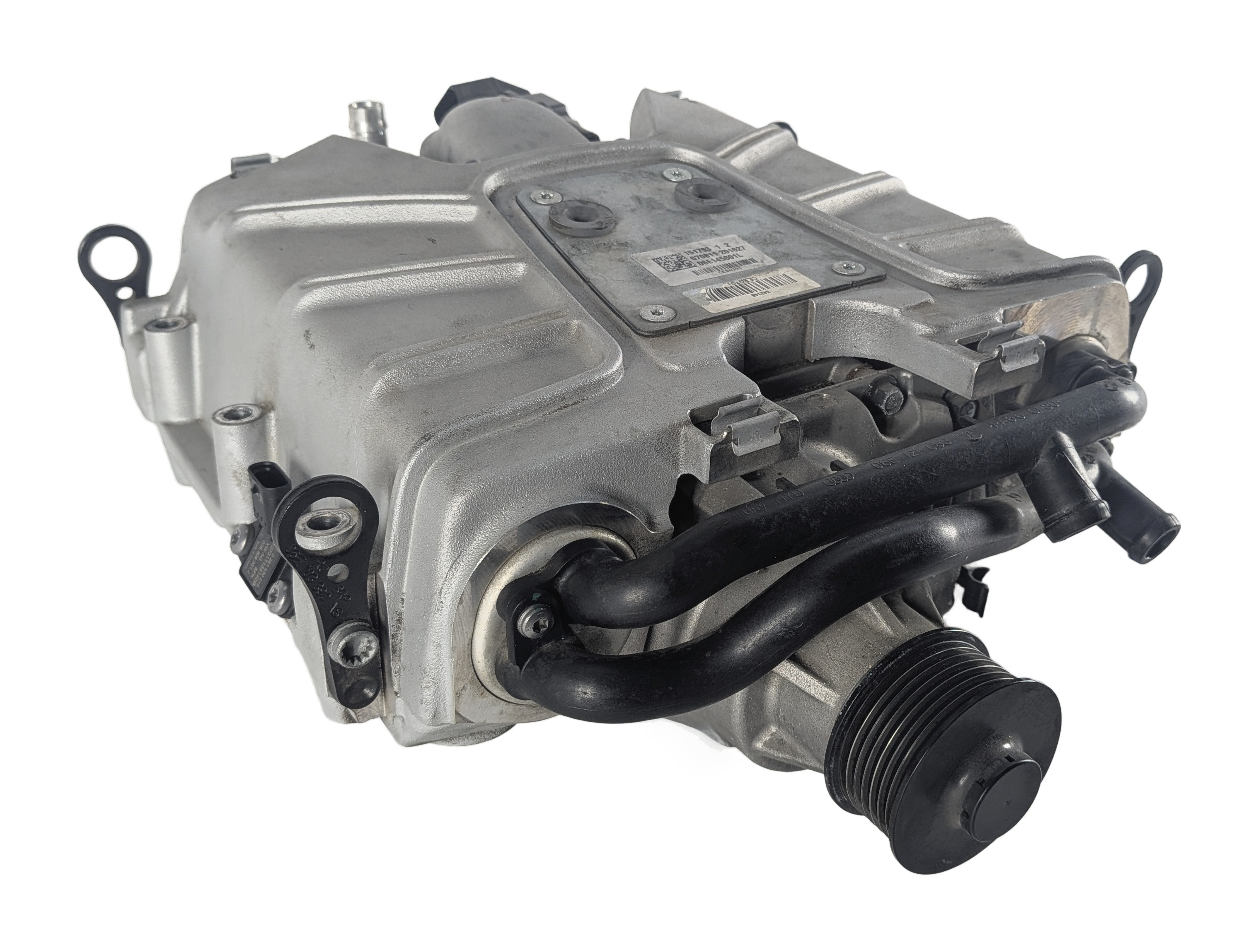09-17 AUDI Q5 SQ5 Q7 A6 S4 S5 3.0L SUPERCHARGER SUPER CHARGER — exact item pictured