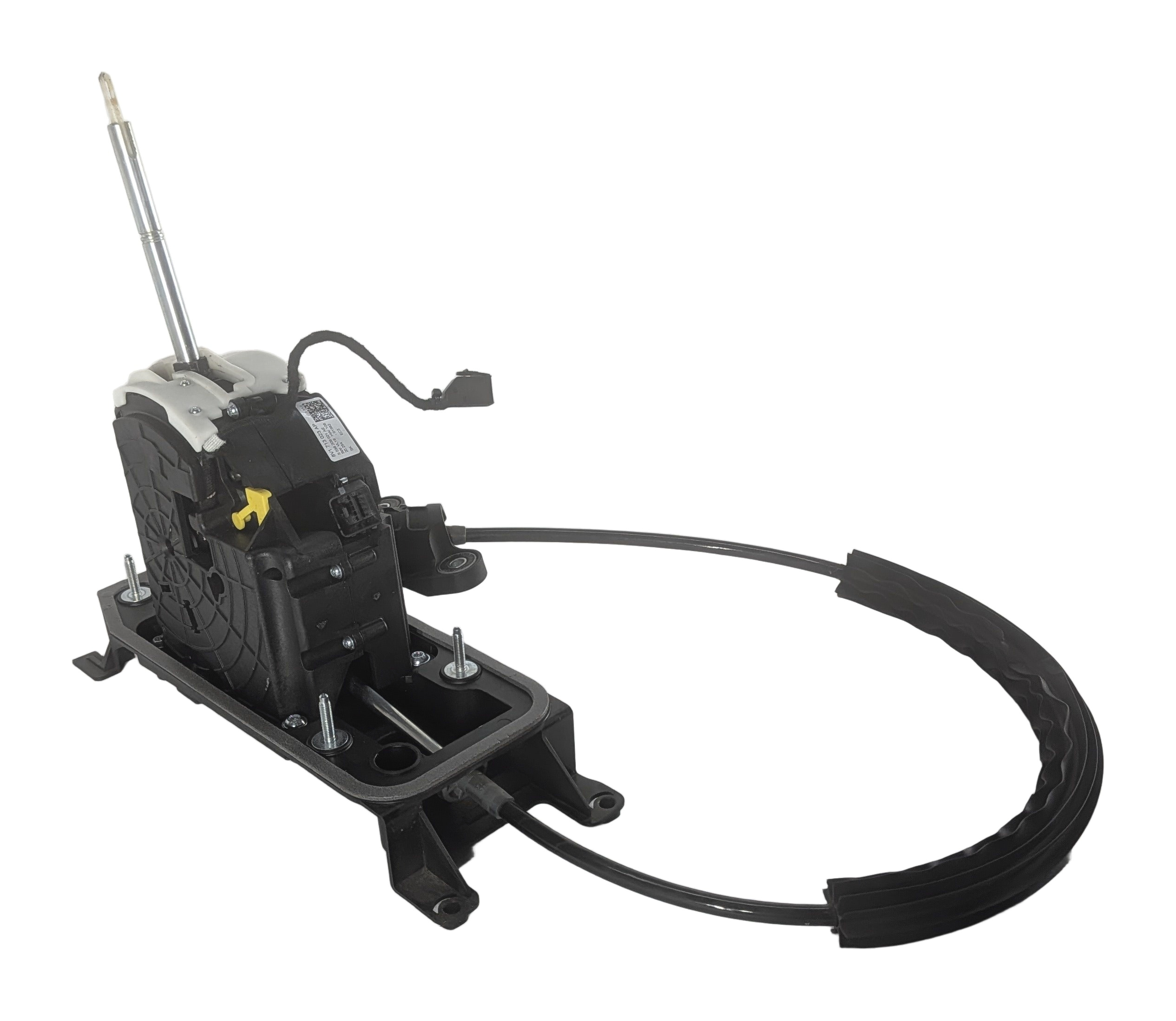 17-20 AUDI A3 (8V) DRIVER AUTOMATIC TRANSMISSION SHIFT SHIFTER ASSEMBLY w/ CABLE — exact item pictured