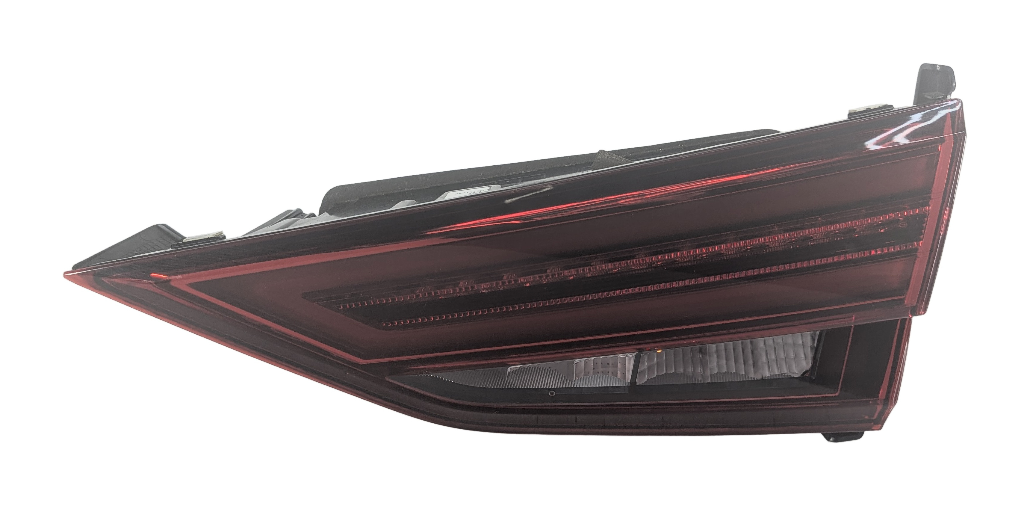 17-19 AUDI A3 (8V) REAR RIGHT INNER TRUNK MOUNTED LED TAILLIGHT TAIL LIGHT LAMP — exact item pictured