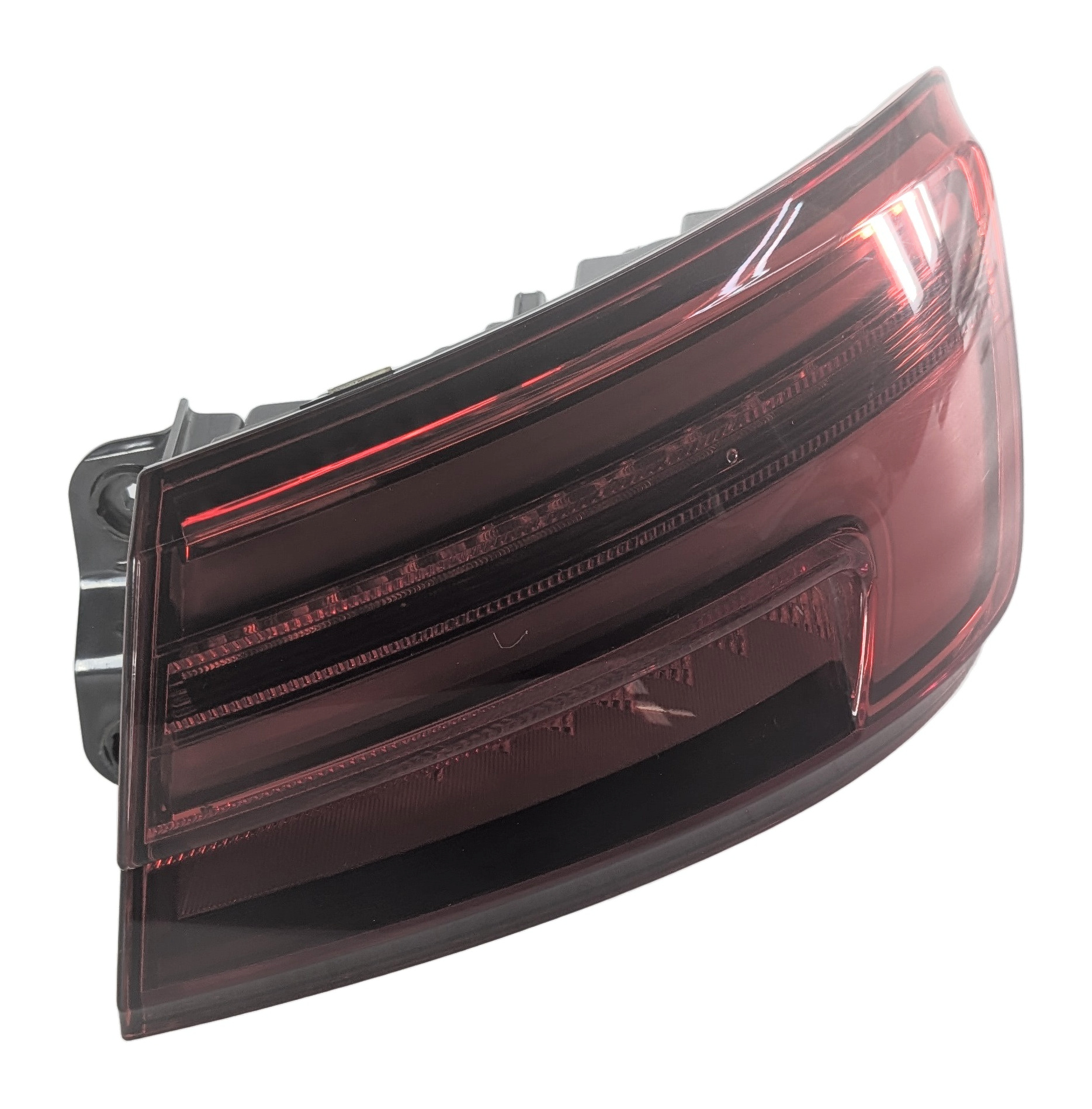 17-19 AUDI A3 (8V) REAR RIGHT OUTER QUARTER PANEL LED TAILLIGHT TAIL LIGHT LAMP — exact item pictured