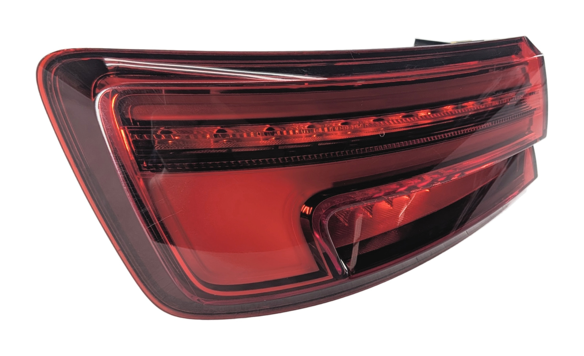 17-19 AUDI A3 (8V) REAR LEFT OUTER QUARTER PANEL LED TAILLIGHT TAIL LIGHT LAMP — exact item pictured