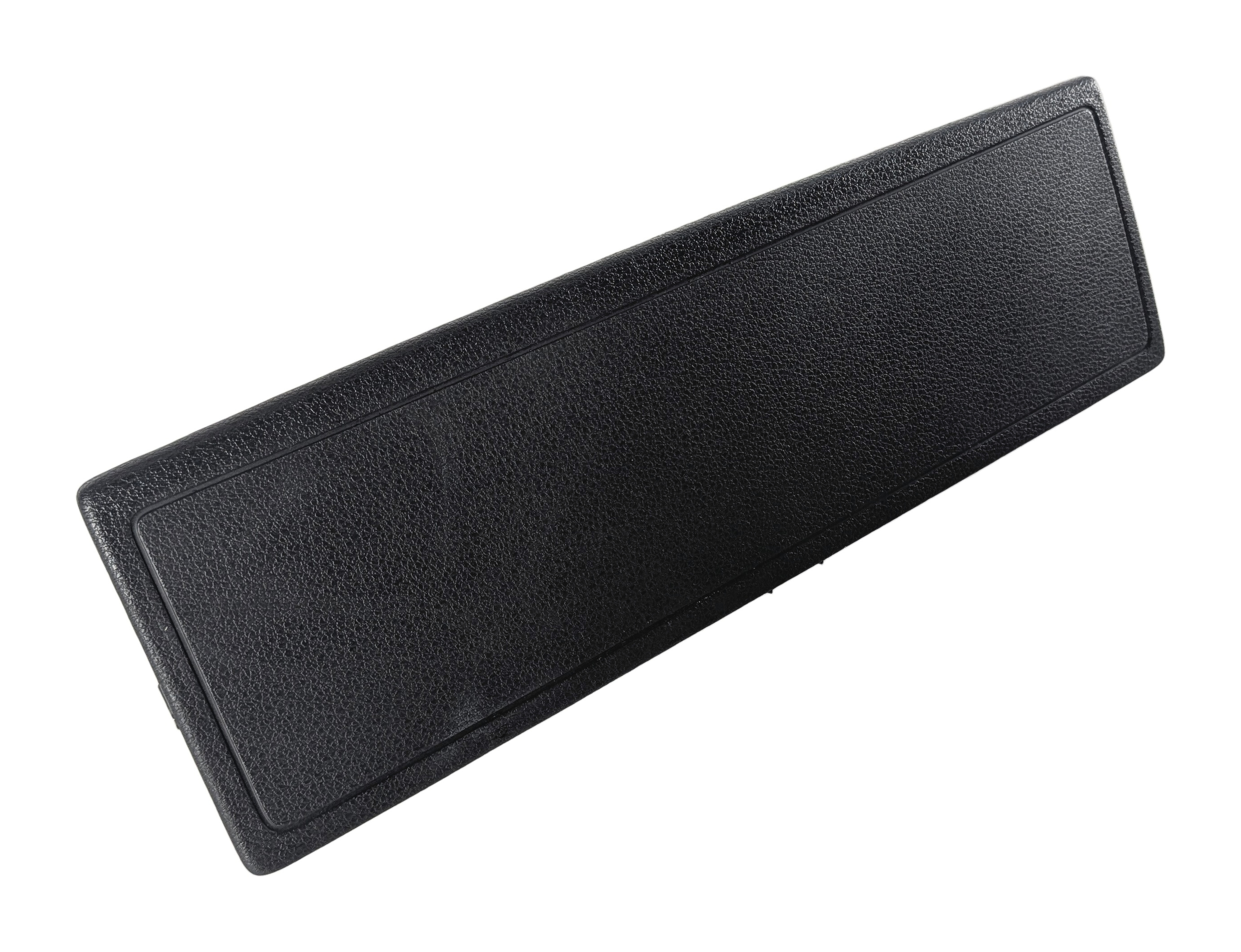 17-19 AUDI A3 S3 RS3 (8V) FRONT RIGHT PASSENGER KNEE SRS AIRBAG AIR BAG (BLACK) — exact item pictured