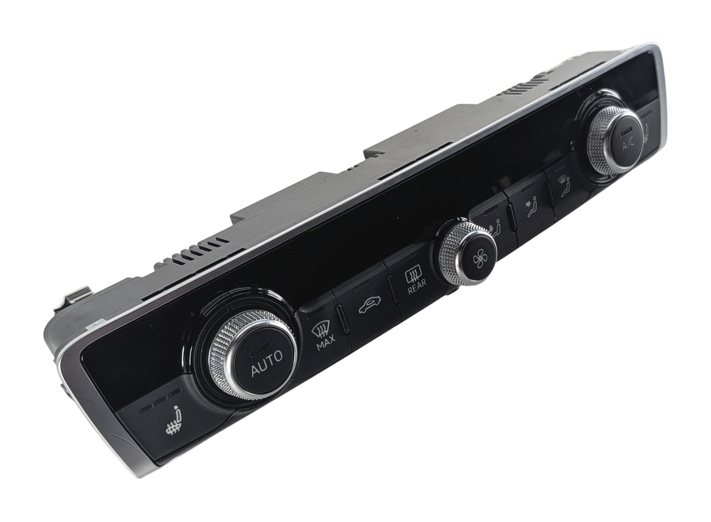 2020 AUDI A3 S3 RS3 (8V) AC HEATER CLIMATE CONTROL PANEL w/ HEATED SEAT SWITCHES — exact item pictured