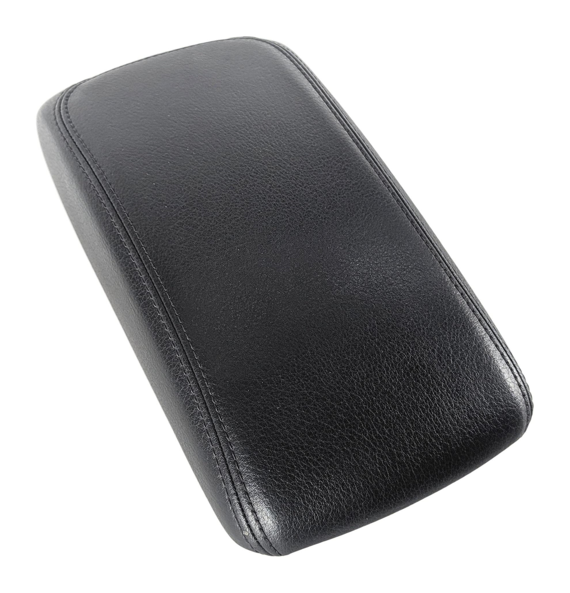 15-20 AUDI A3 S3 (8V) FRONT CENTER CONSOLE ARM REST LID (Black) — exact item pictured