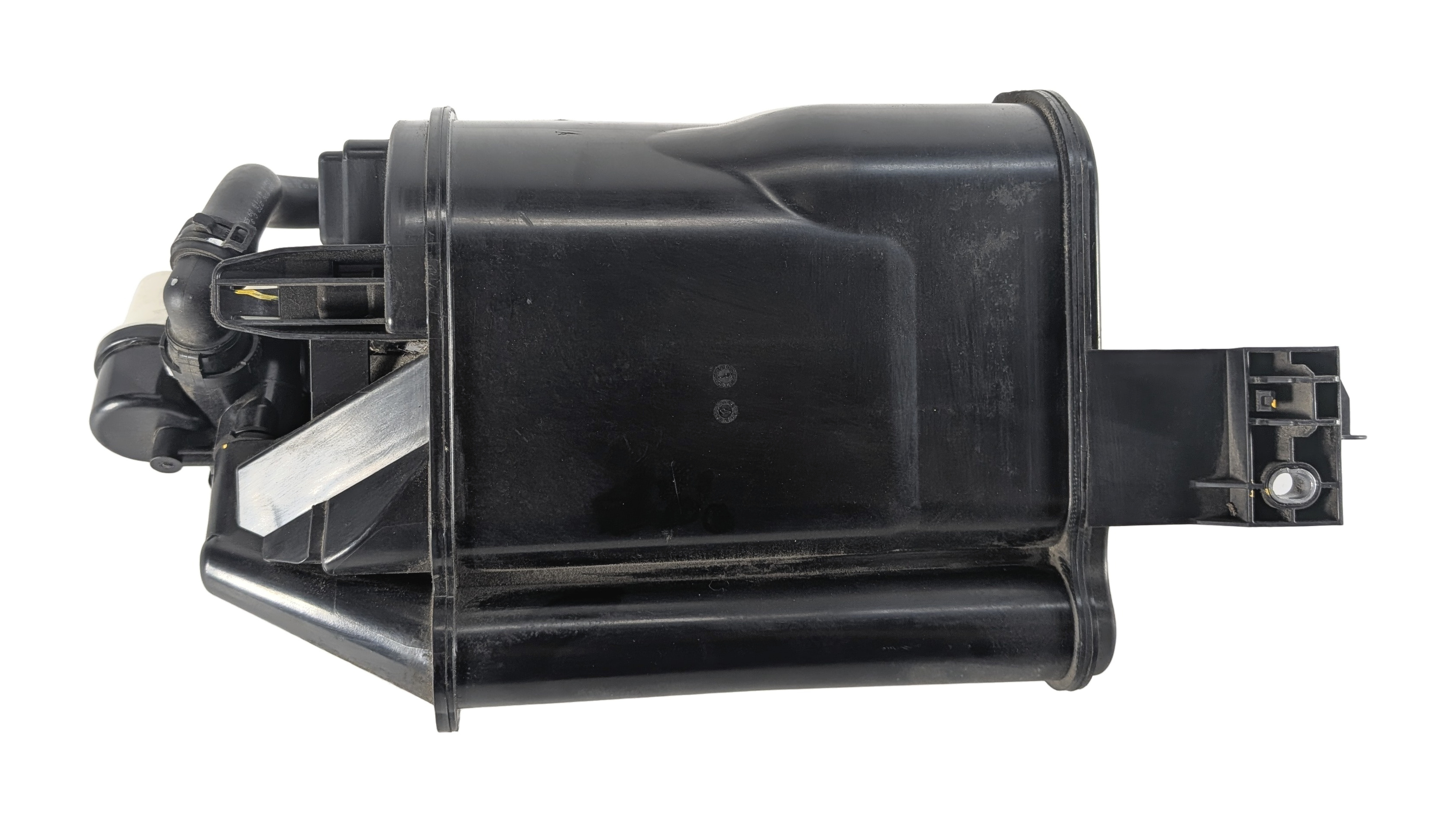 15-20 AUDI A3 (8V) 2.0L EVAP EMISSION CHARCOAL CANISTER w/ LEAK DETECTION PUMP — exact item pictured