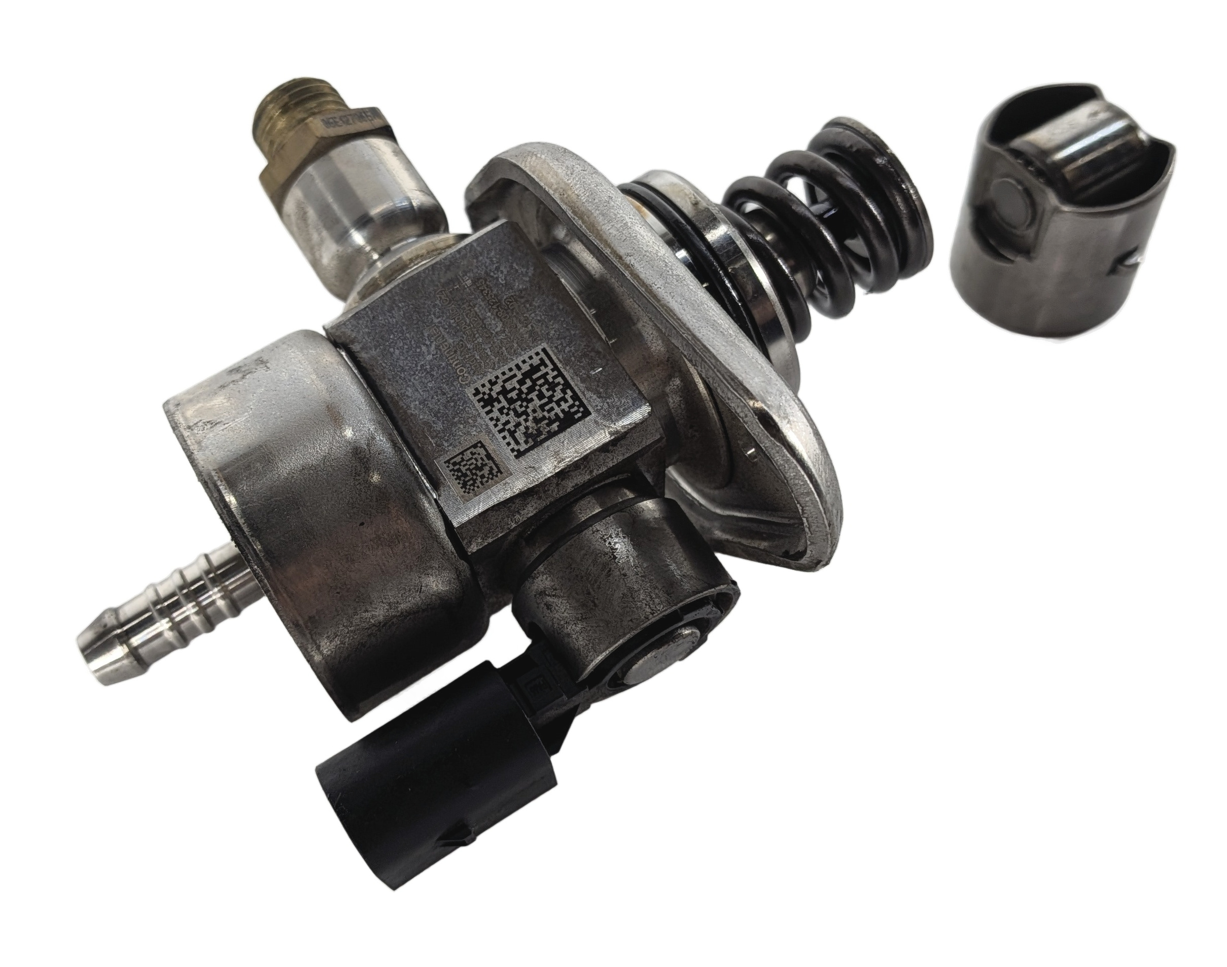 AUDI 17-19 A3 8V 20-23 Q3 F3 VW 18-23 TIGUAN 2.0L ENGINE HIGH PRESSURE FUEL PUMP — exact item pictured