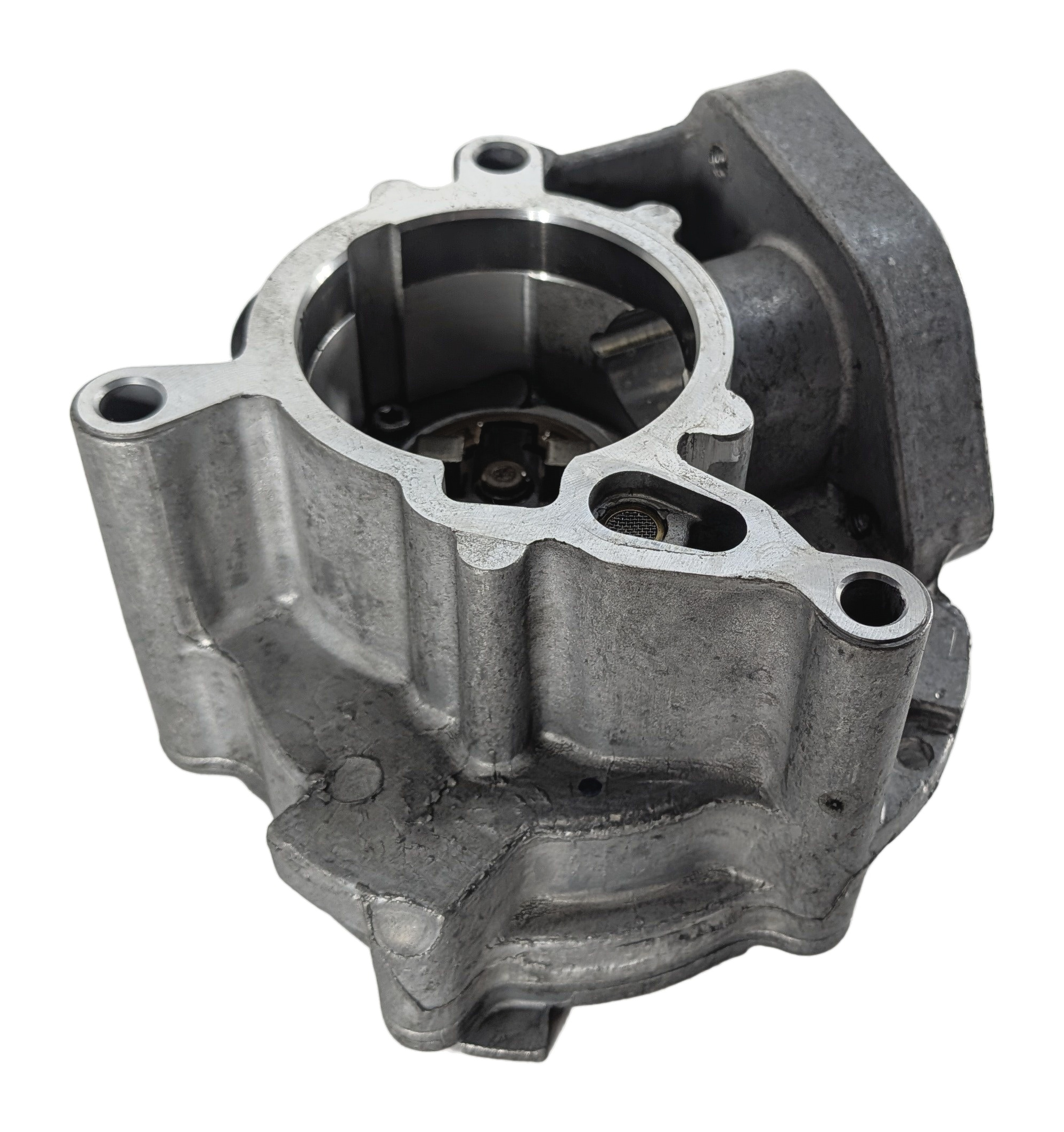 17-23 AUDI A3 A4 A5 A6 Q3 Q5 Q7 (9V C7 8U B8 4M FY) 2.0L TURBO BRAKE VACUUM PUMP — exact item pictured