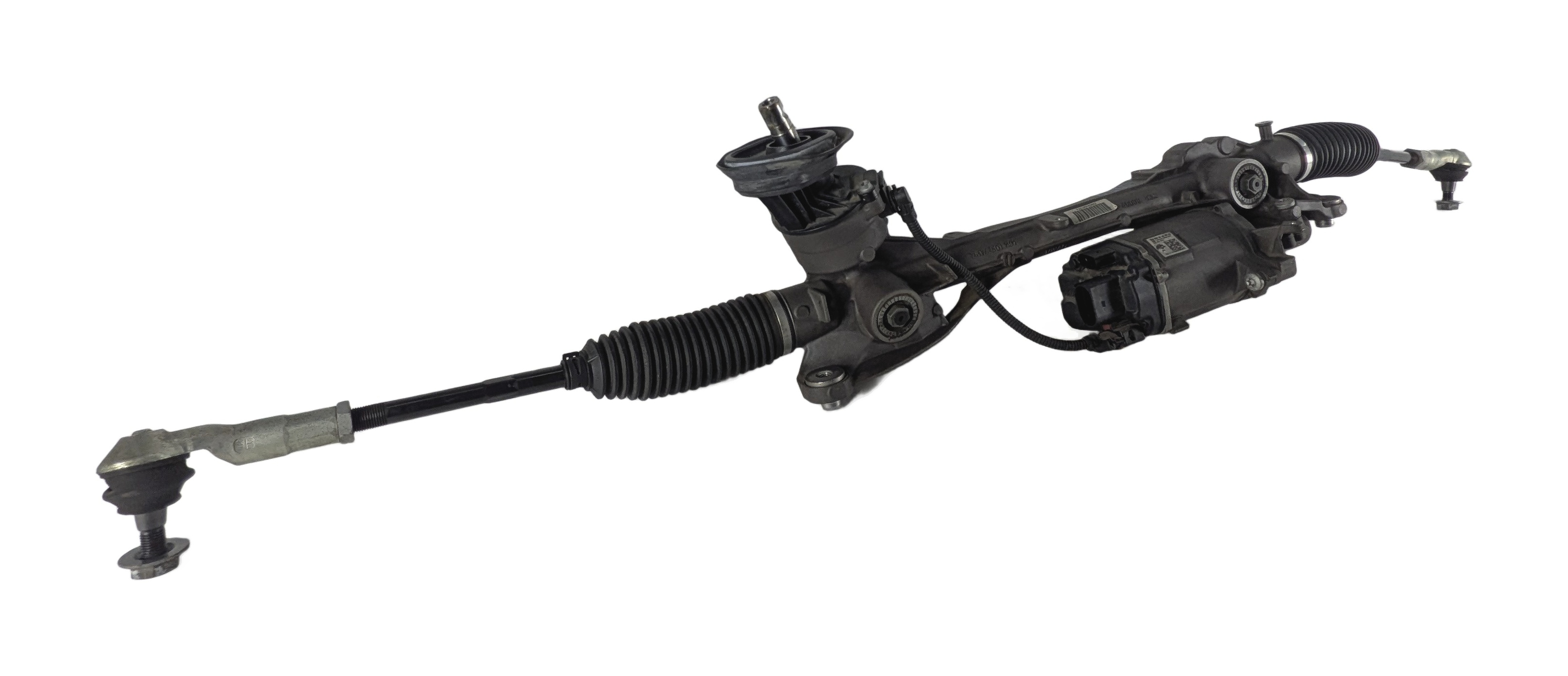 2015-2019 VW GOLF AUDI A3 (8V 8VF) ELECTRIC POWER STEERING GEAR RACK & PINION — exact item pictured