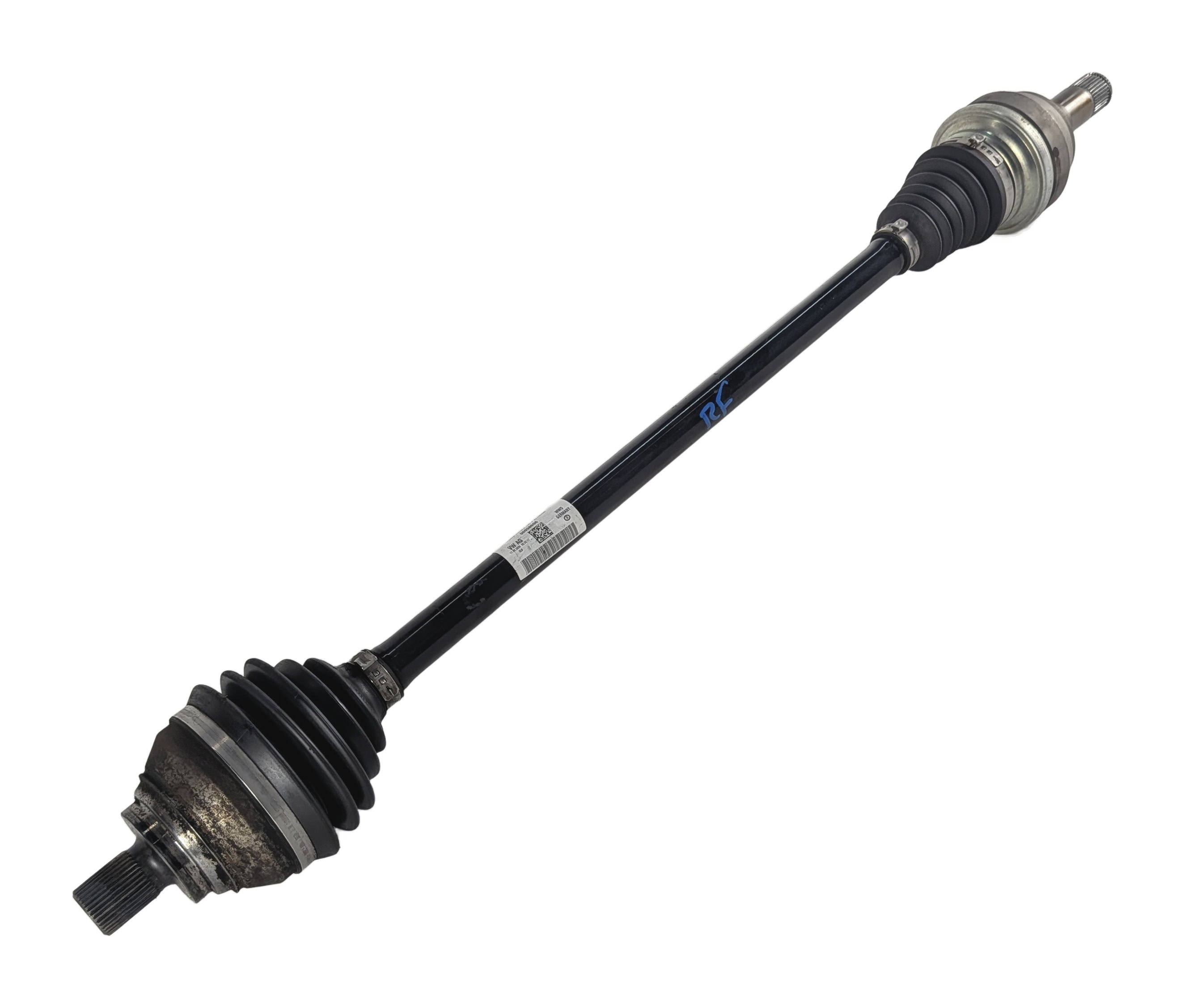 2017-2020 AUDI A3 S3 GOLF GTI GLI (8V 8Y) 2.0L AUTO FRONT RIGHT CV AXLE SHAFT — exact item pictured