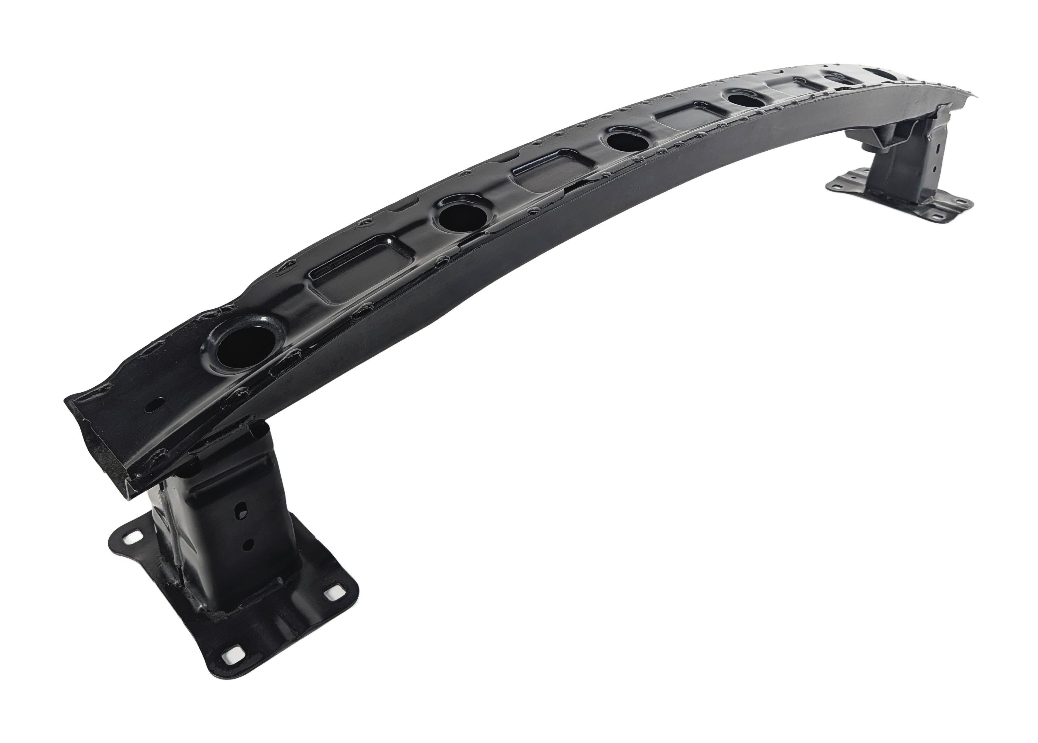 2015-2019 AUDI A3 S3 RS3 (8V) REAR BUMPER REINFORCEMENT IMPACT BAR BRACE BAR — exact item pictured
