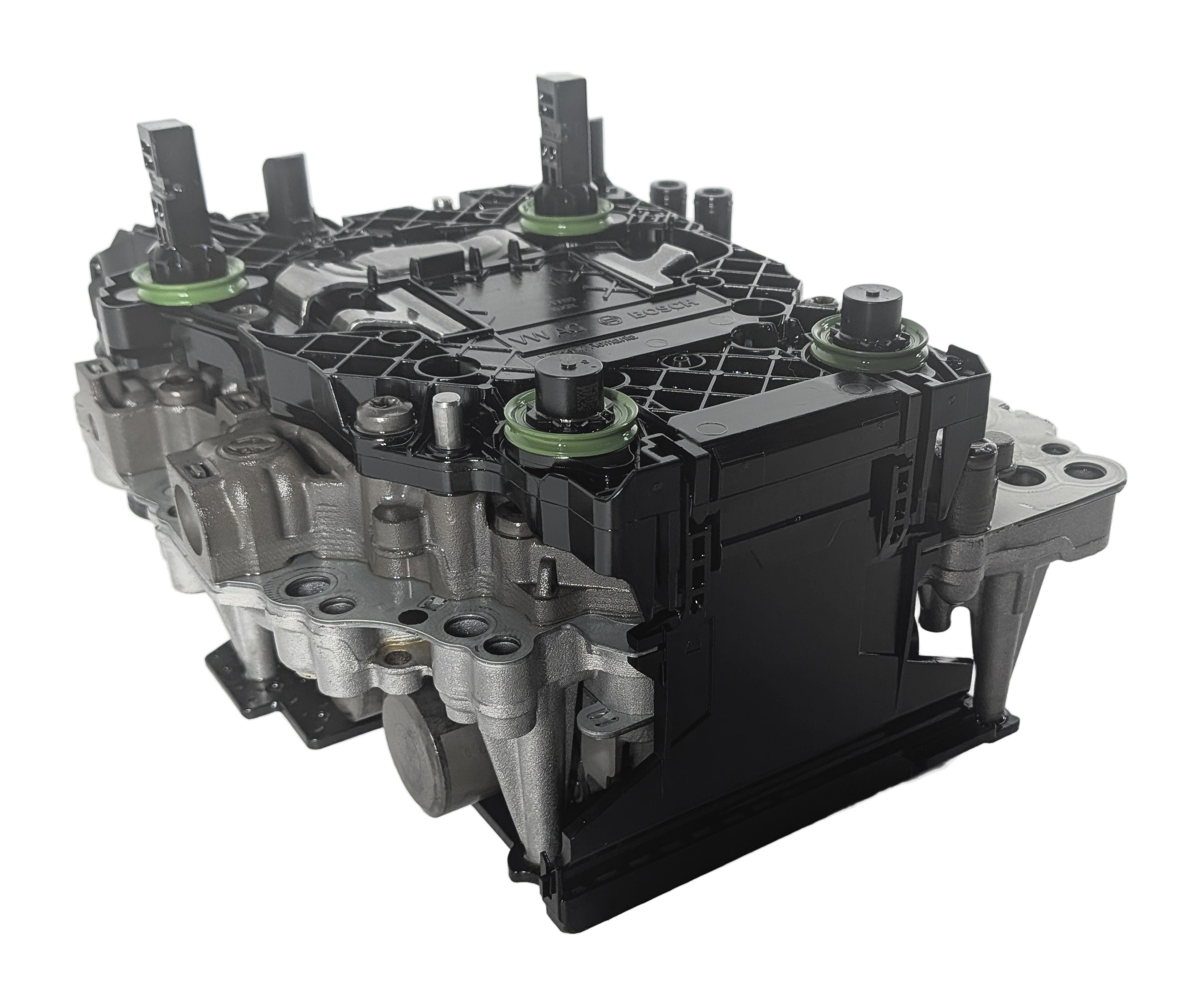 2019-2020 AUDI A3 (8V) FWD AUTOMATIC TRANSMISSION VALVE BODY MECHATRONIC w/ TCU — exact item pictured
