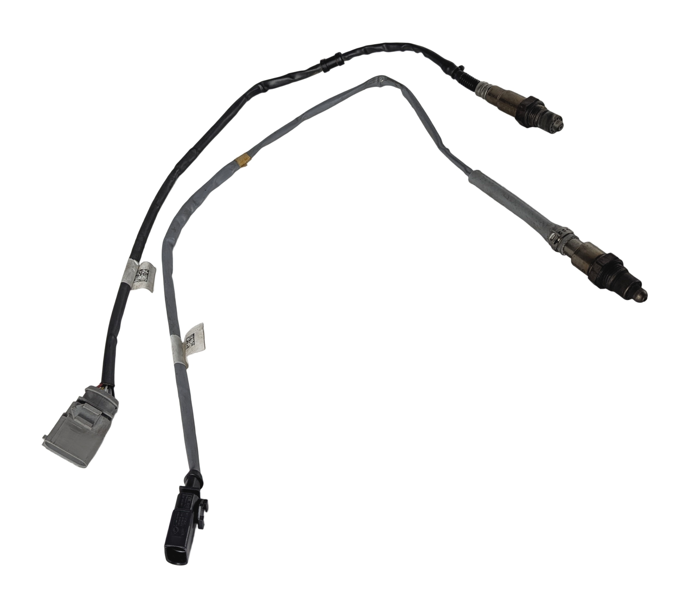2020 AUDI A3 (8V) 2.0L (CZRA) ENGINE UPSTREAM DOWNSTREAM OXYGEN O2 SENSOR SET/2 — exact item pictured