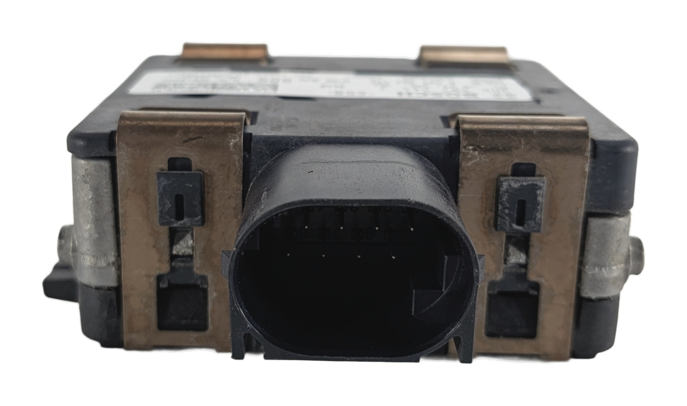 2017-2020 AUDI A3 S3 RS3 (8V) REAR RIGHT BUMPER BLIND SPOT RADAR SENSOR MODULE — exact item pictured