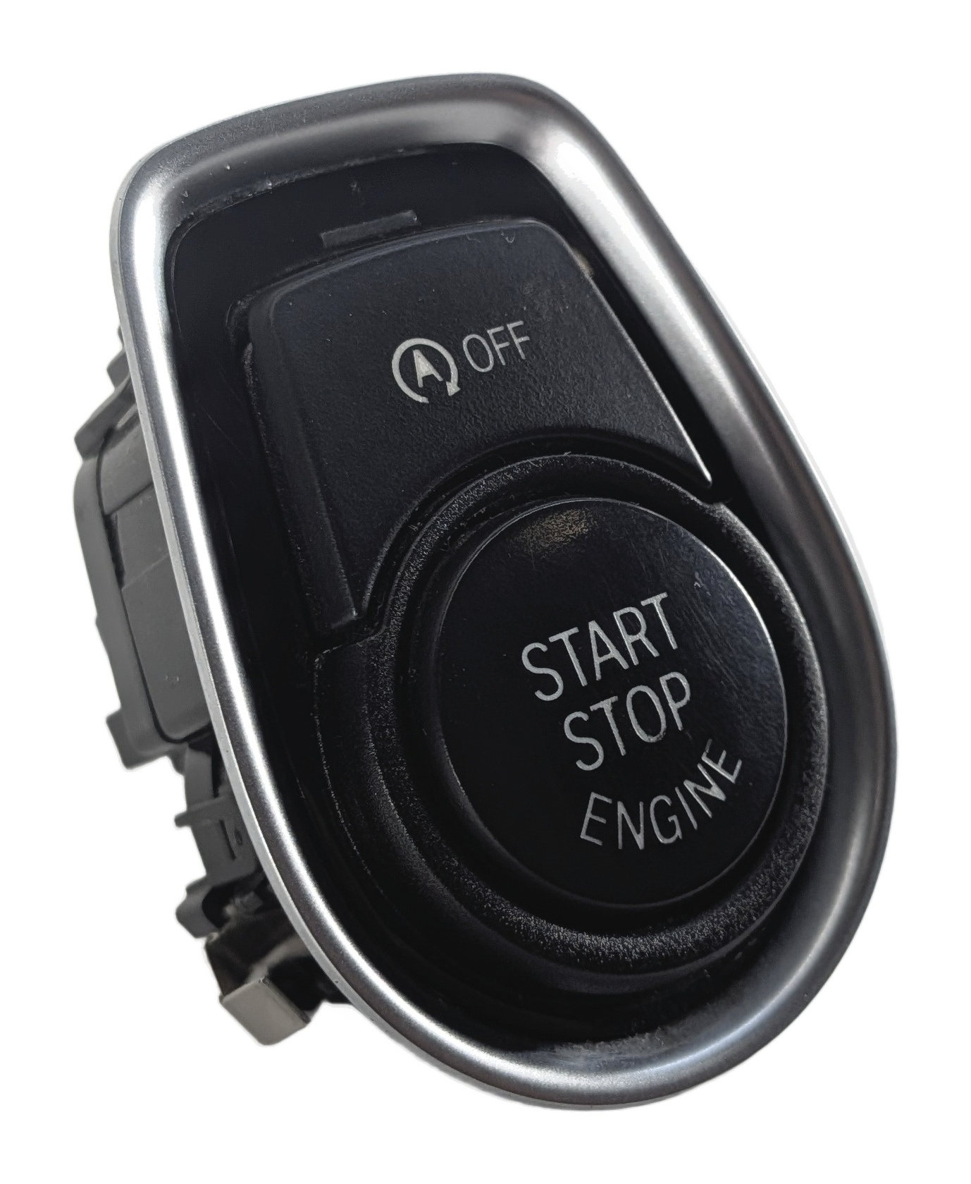 12-19 BMW 328i 330i 335i 430i 435i (F30 F31 F32 F33) ENGINE START / STOP SWITCH — exact item pictured