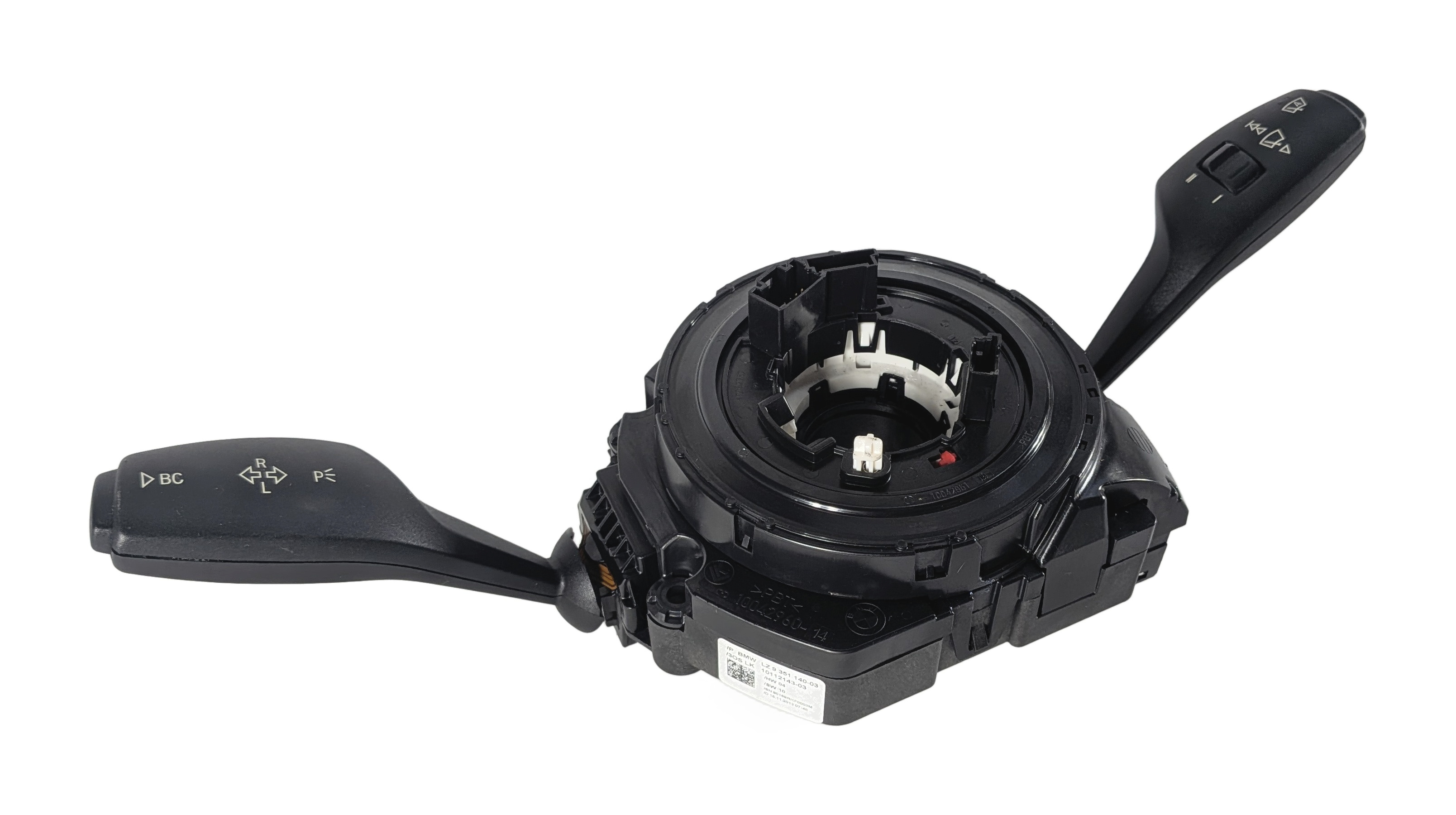 2012-2017 BMW 2 3 4 SERIES (F22 F30 F32) COLUMN BLINKER WIPER COMBINATION SWITCH — exact item pictured