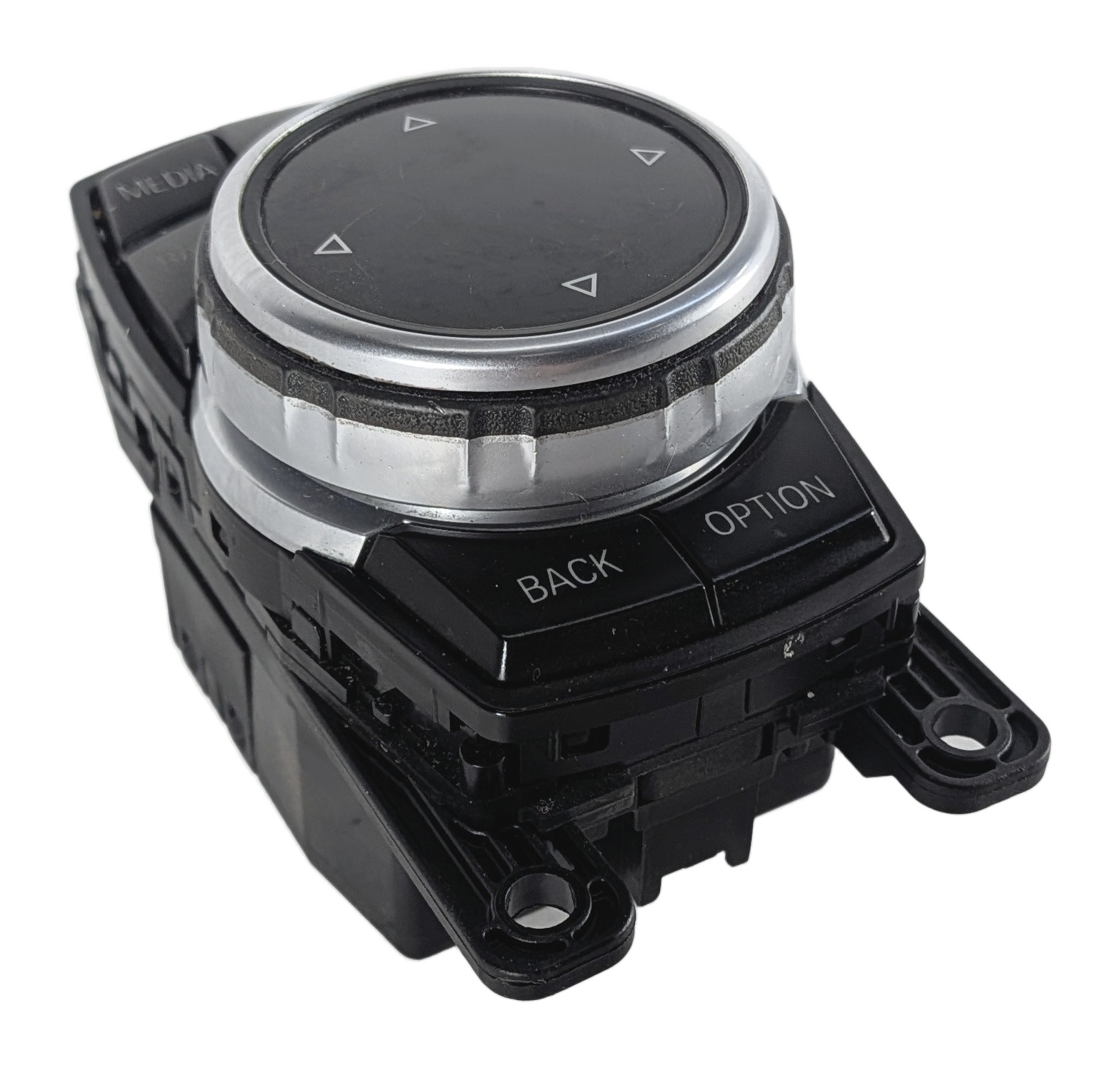 12-20 BMW 2 3 4 SERIES (F22 F30 F32 F34) STEREO NAVIGATION i-DRIVE SWITCH KNOB — exact item pictured