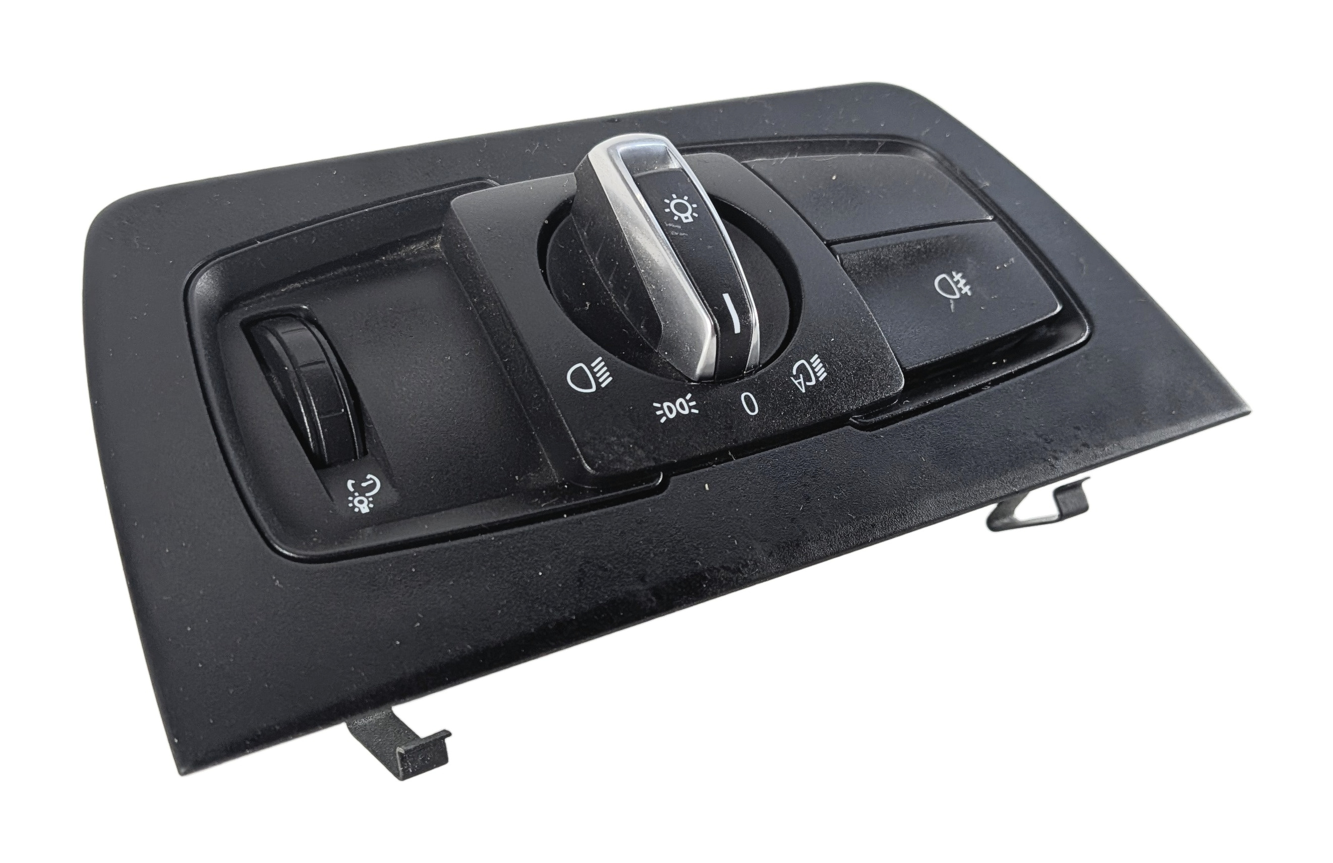 12-22 BMW 2 3 4 SERIES F22 F30 F32 HEADLIGHT FOG DIMMER SWITCH BLACK — exact item pictured