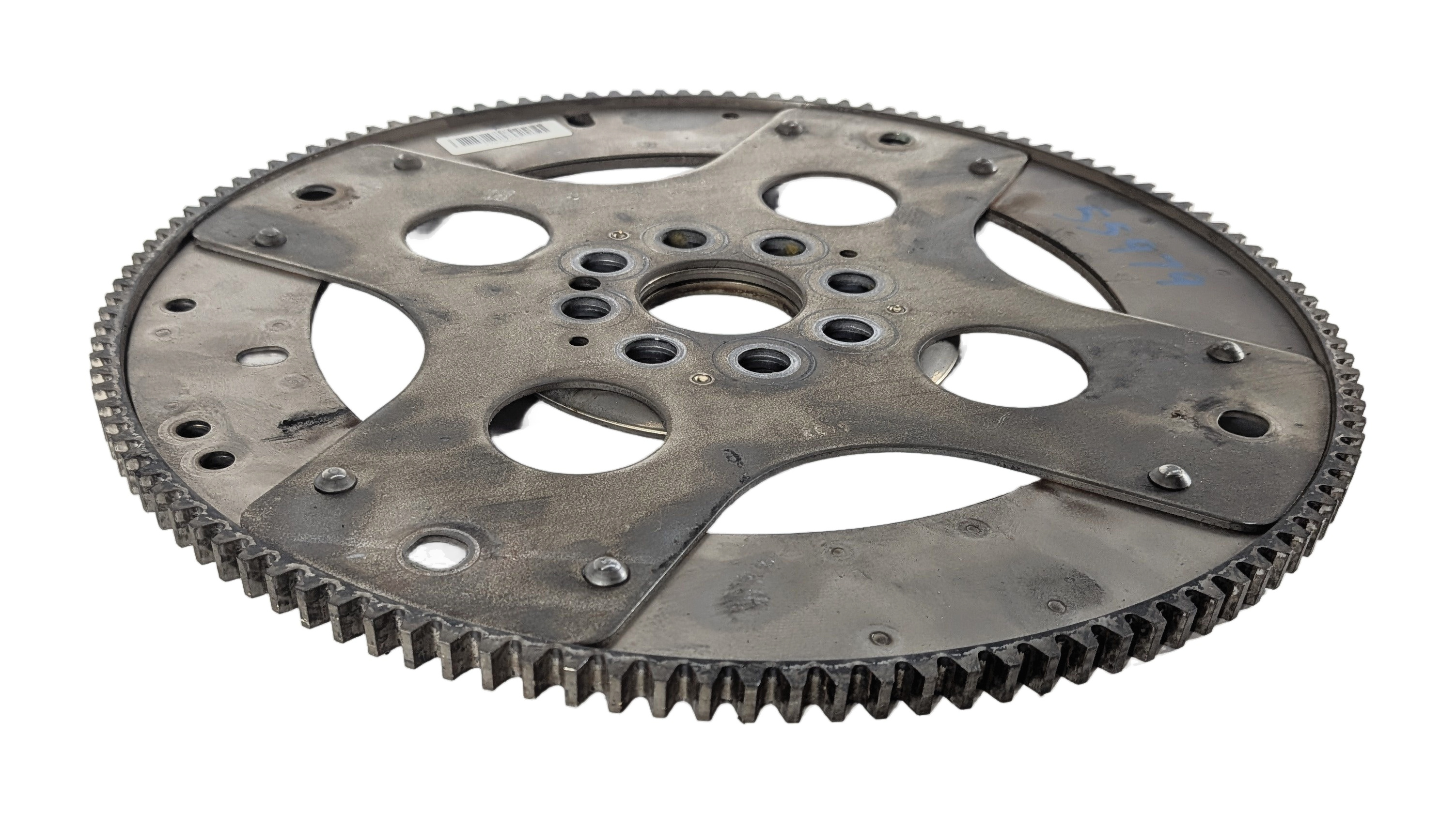 2014-2018 BMW 328i X3 (F25 F30) 2.0L N47T DIESEL ENGINE TRANSMISSION FLEX PLATE — exact item pictured