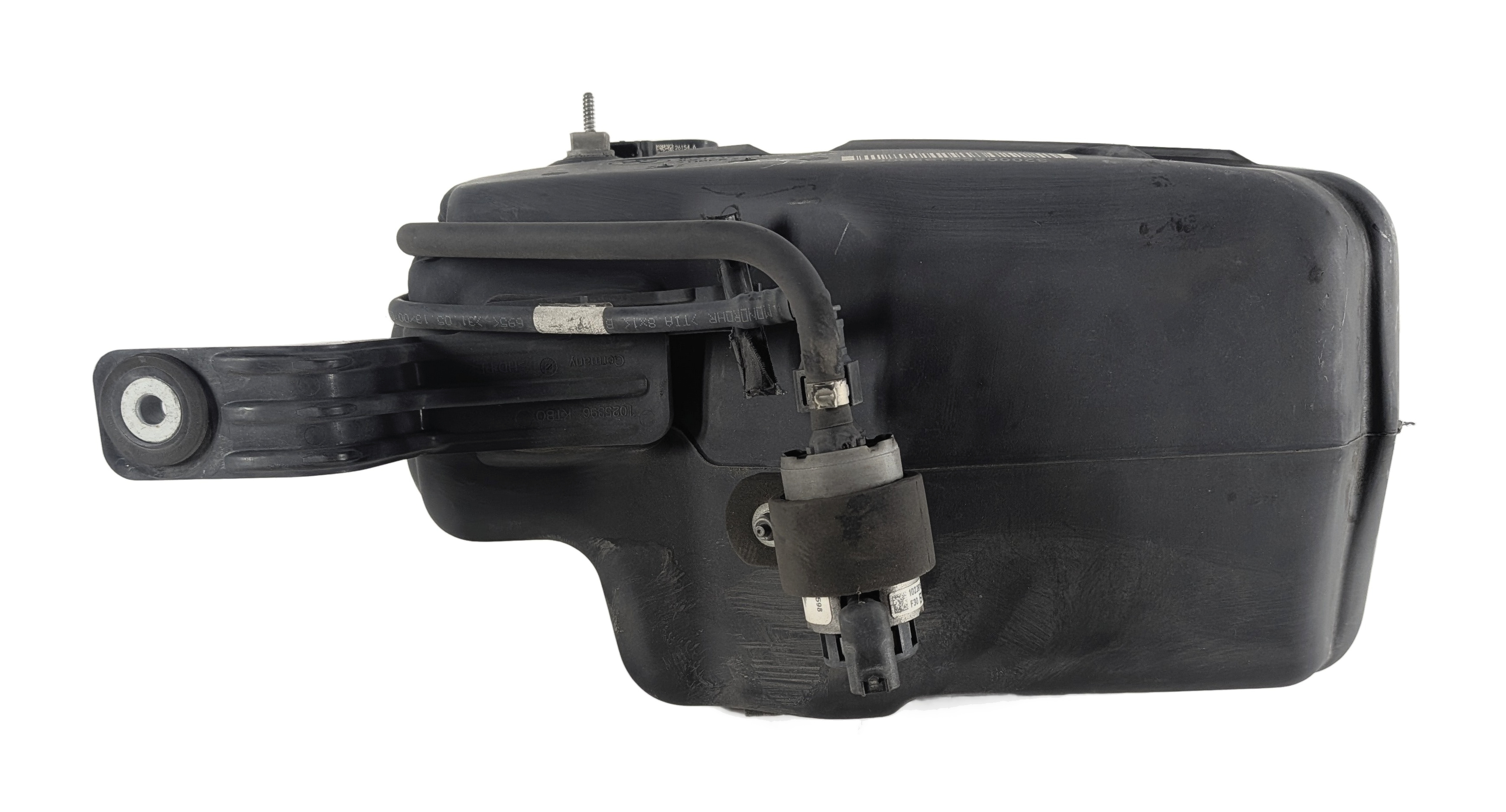 14-18 BMW 328i (F30) 2.0L N47T DIESEL EXHAUST FLUID DEF SCR PASSIVE FLUID TANK — exact item pictured