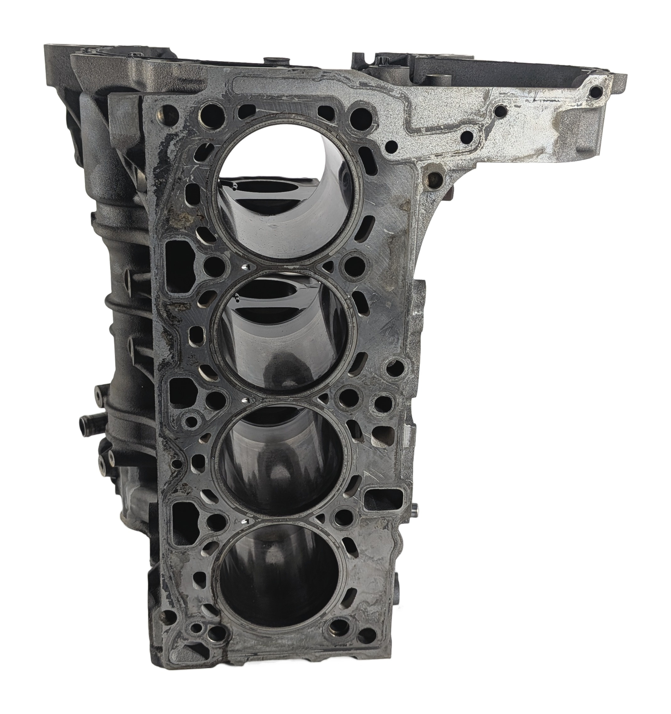 14-18 BMW 328i X3 (F25 F30) 2.0L MOTOR N47T DIESEL ENGINE BARE CYLINDER BLOCK — exact item pictured