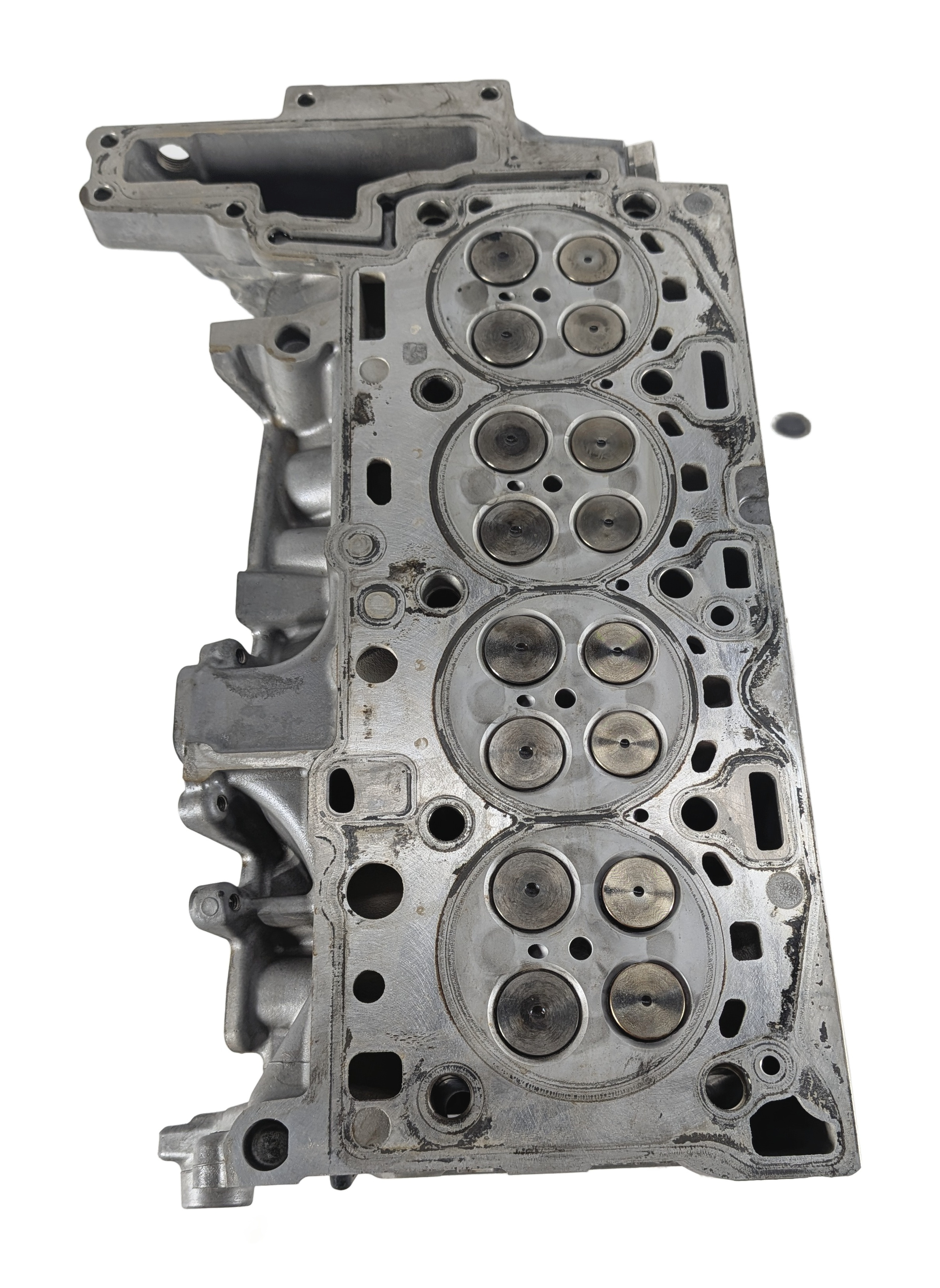2014-2018 BMW 328i X3 (F25 F30) 2.0L N47T TURBO DIESEL ENGINE CYLINDER HEAD — exact item pictured