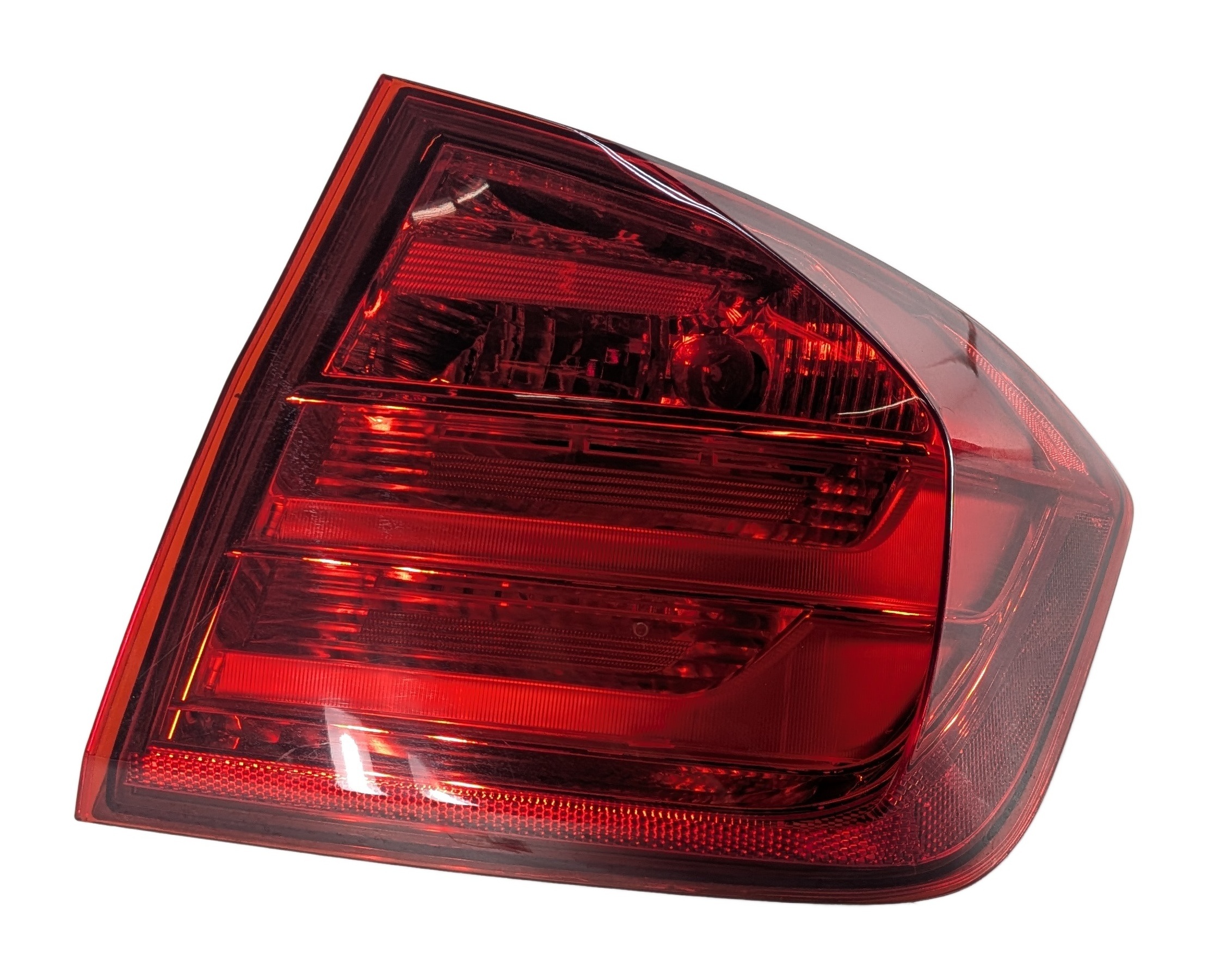 2014 BMW 328D (F30) REAR RIGHT QUARTER PANEL TAIL LIGHT LAMP AFTERMARKET DEPO — exact item pictured