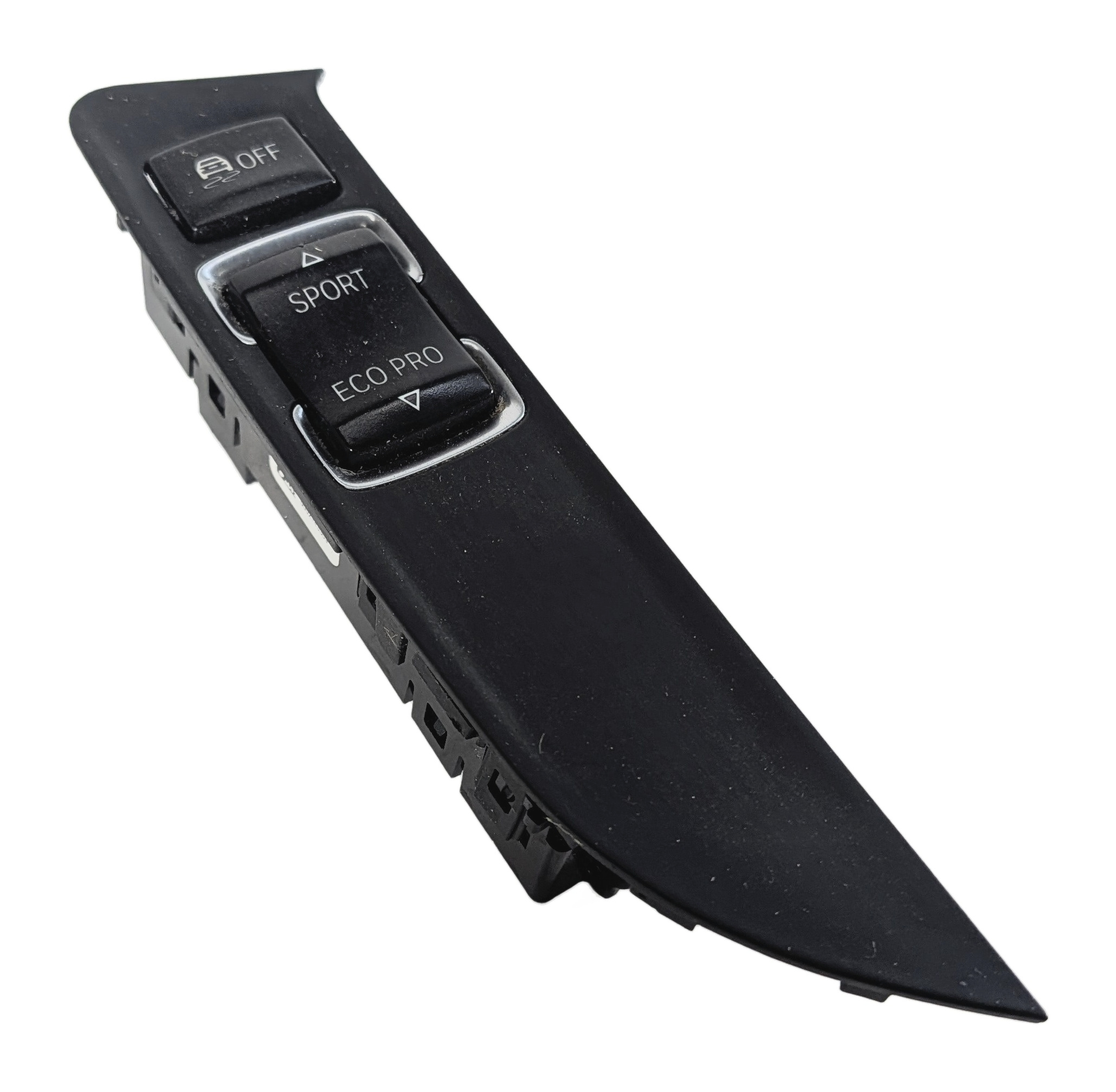 2014 BMW 328XID SEDAN (F30) CONSOLE DSC OFF SPORT ECO PRO DRIVING MODE SWITCH — exact item pictured