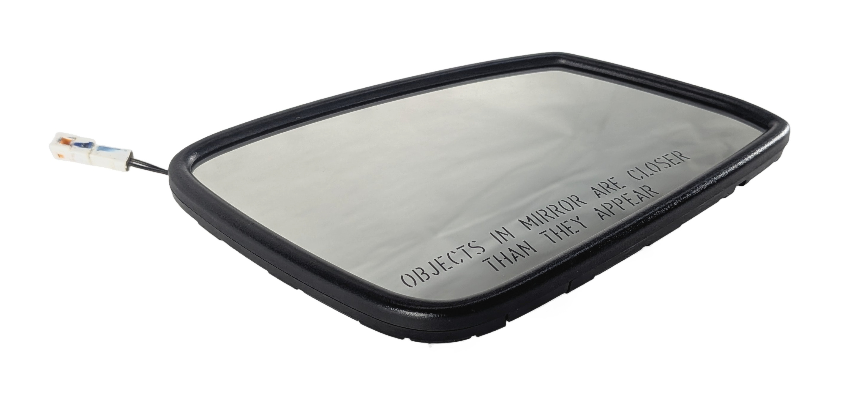 2014 BMW 328D (F30) RIGHT PASSENGER DOOR SIDE MIRROR GLASS w/ AUTO DIM HEATED — exact item pictured