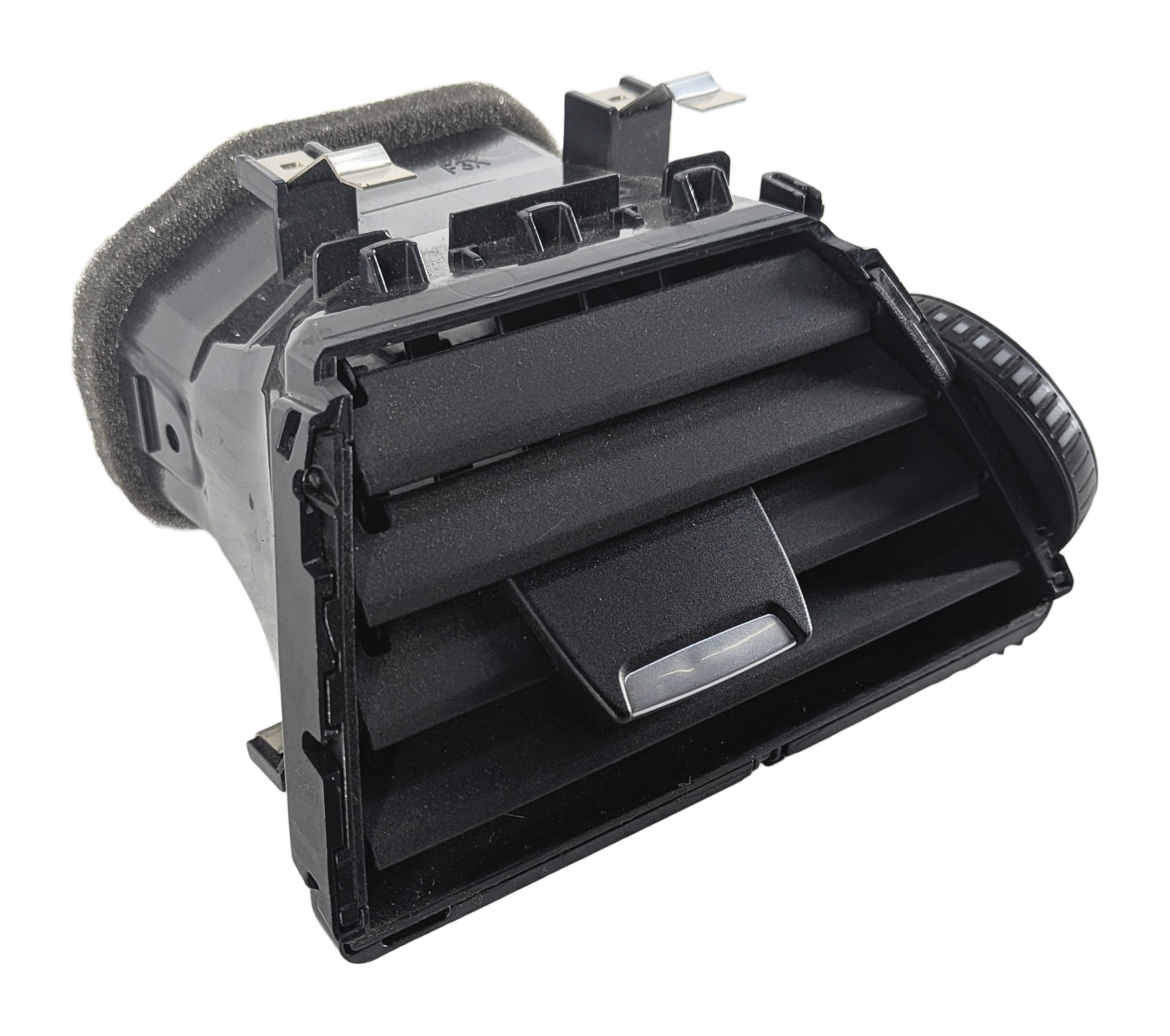 2014 BMW 328D (F30) FRONT LEFT DRIVER DASH HEAT AIR AC HVAC VENT(Black) — exact item pictured