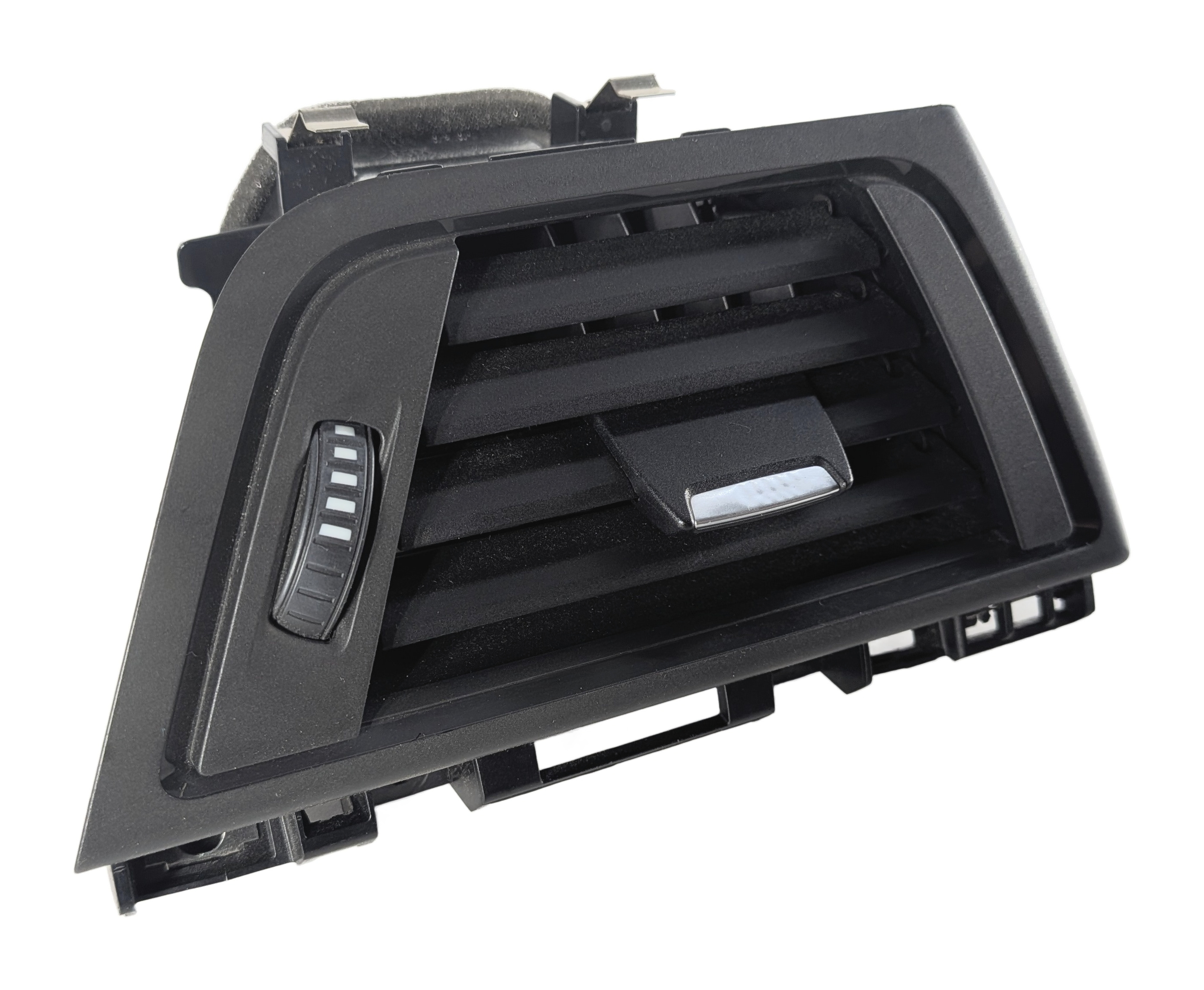 2014 BMW 328XID SEDAN (F30) FRONT RIGHT PASSENGER DASH HEAT AIR AC VENT (Black) — exact item pictured