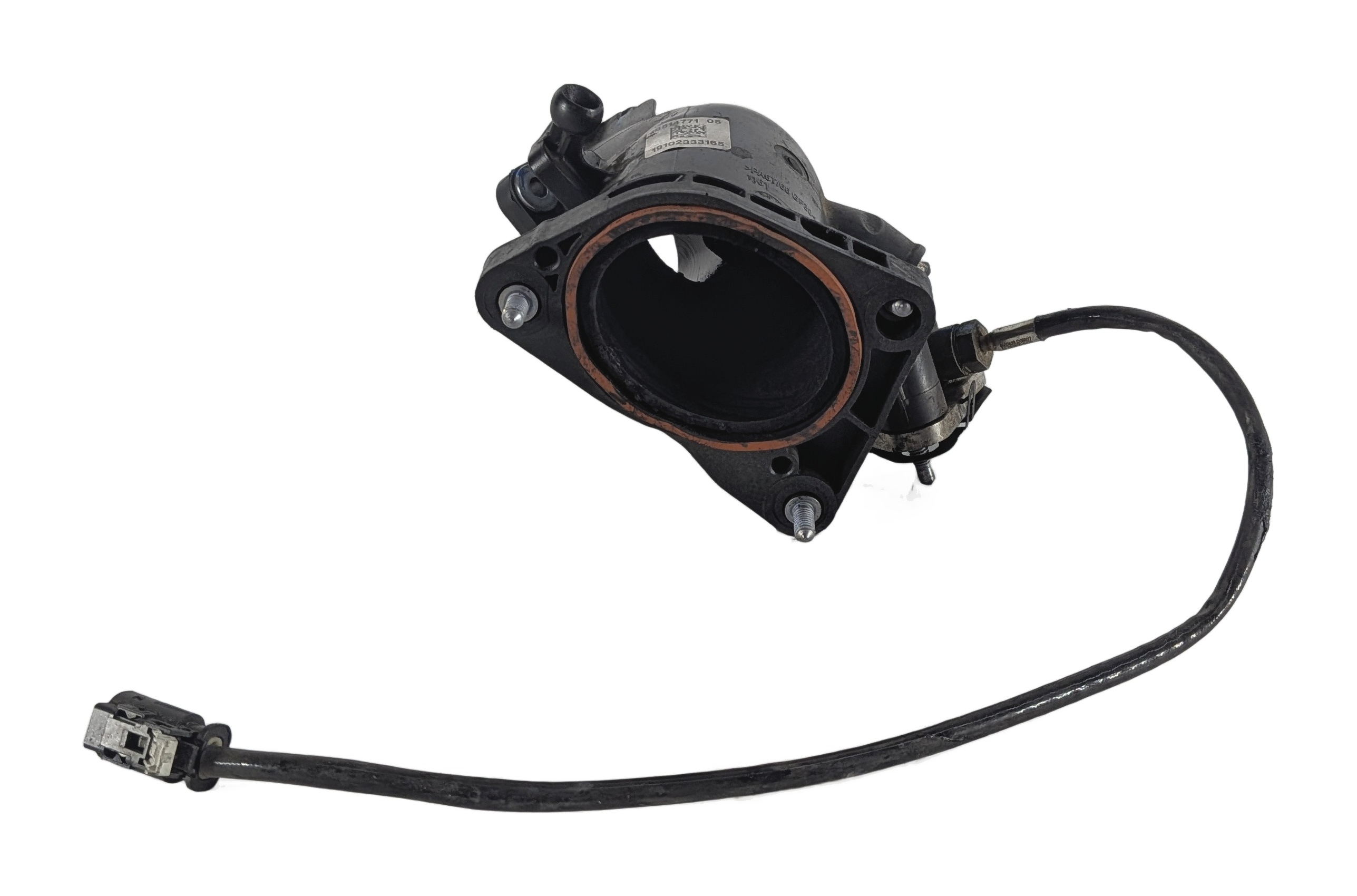 2014 BMW 328XID SEDAN (F30) 2.0L (N47) DIESEL ENGINE INTAKE MANIFOLD INLET PIPE — exact item pictured