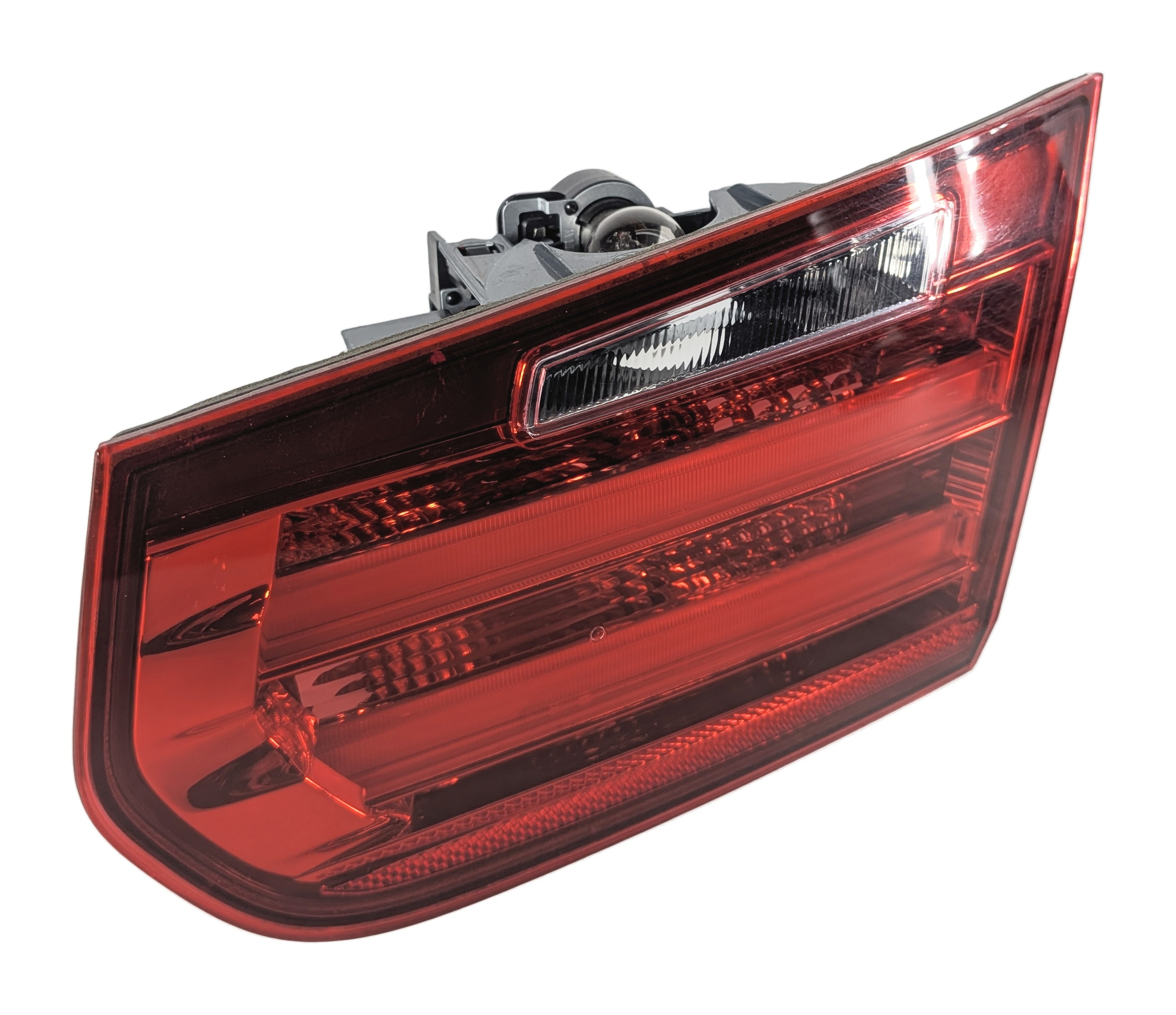 12-15 BMW 320i 328i 335i M3 (F30) SEDAN RIGHT TRUNK INNER TAILLIGHT LIGHT LAMP — exact item pictured