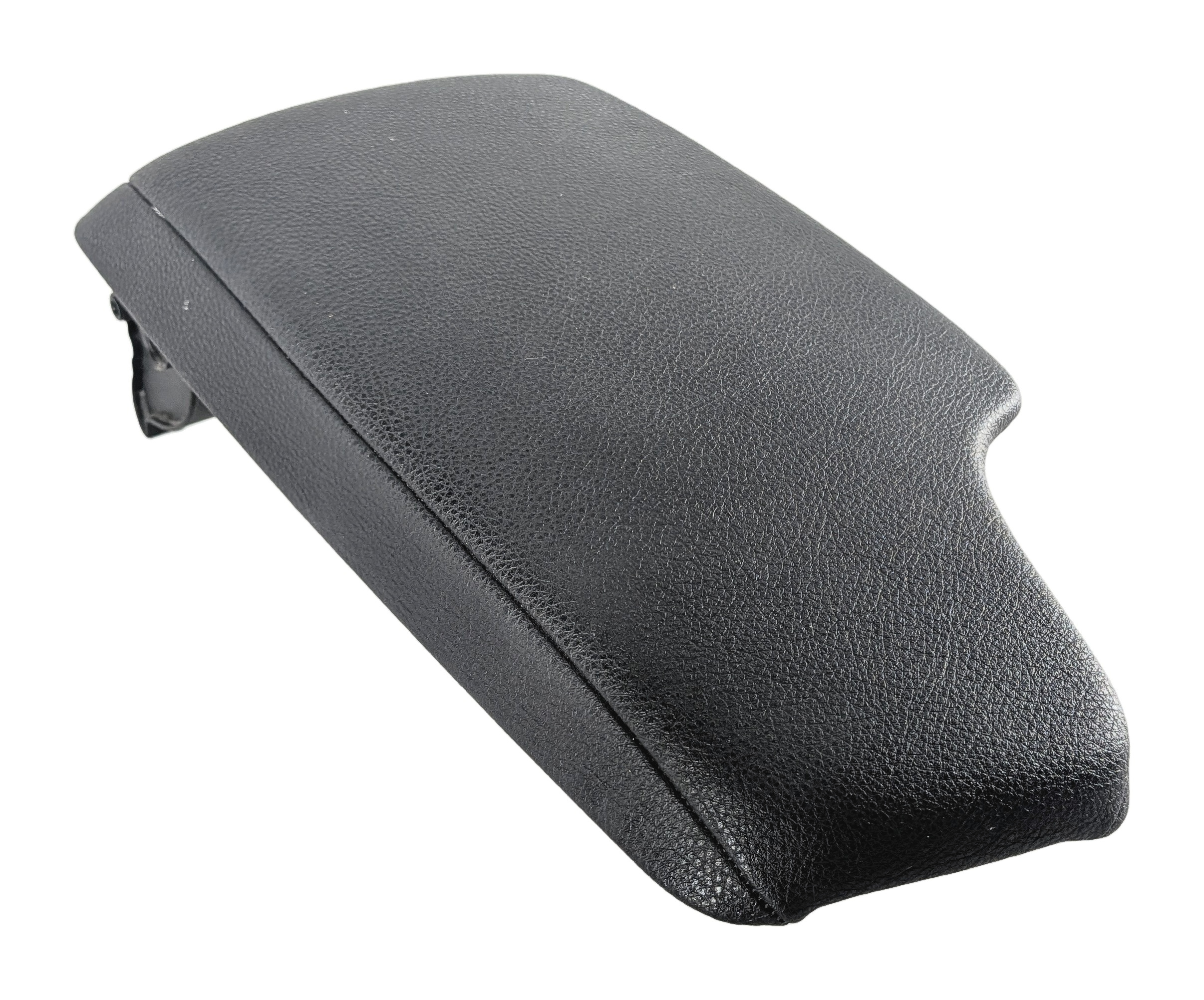 12-19 BMW 330i 335i 428i 435i (F30 F32) FRONT CENTER CONSOLE ARM REST (Black) — exact item pictured