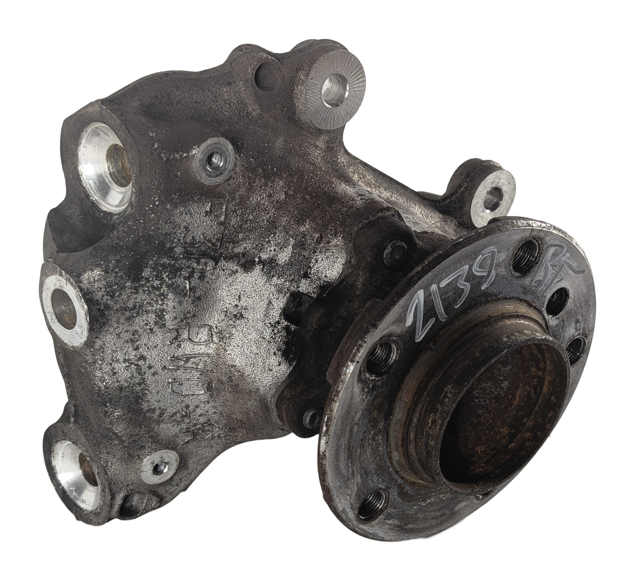 2012-2018 BMW 320i 328i 330i 335i 340i (F30) SEDAN RIGHT FRONT SPINDLE KNUCKLE — exact item pictured