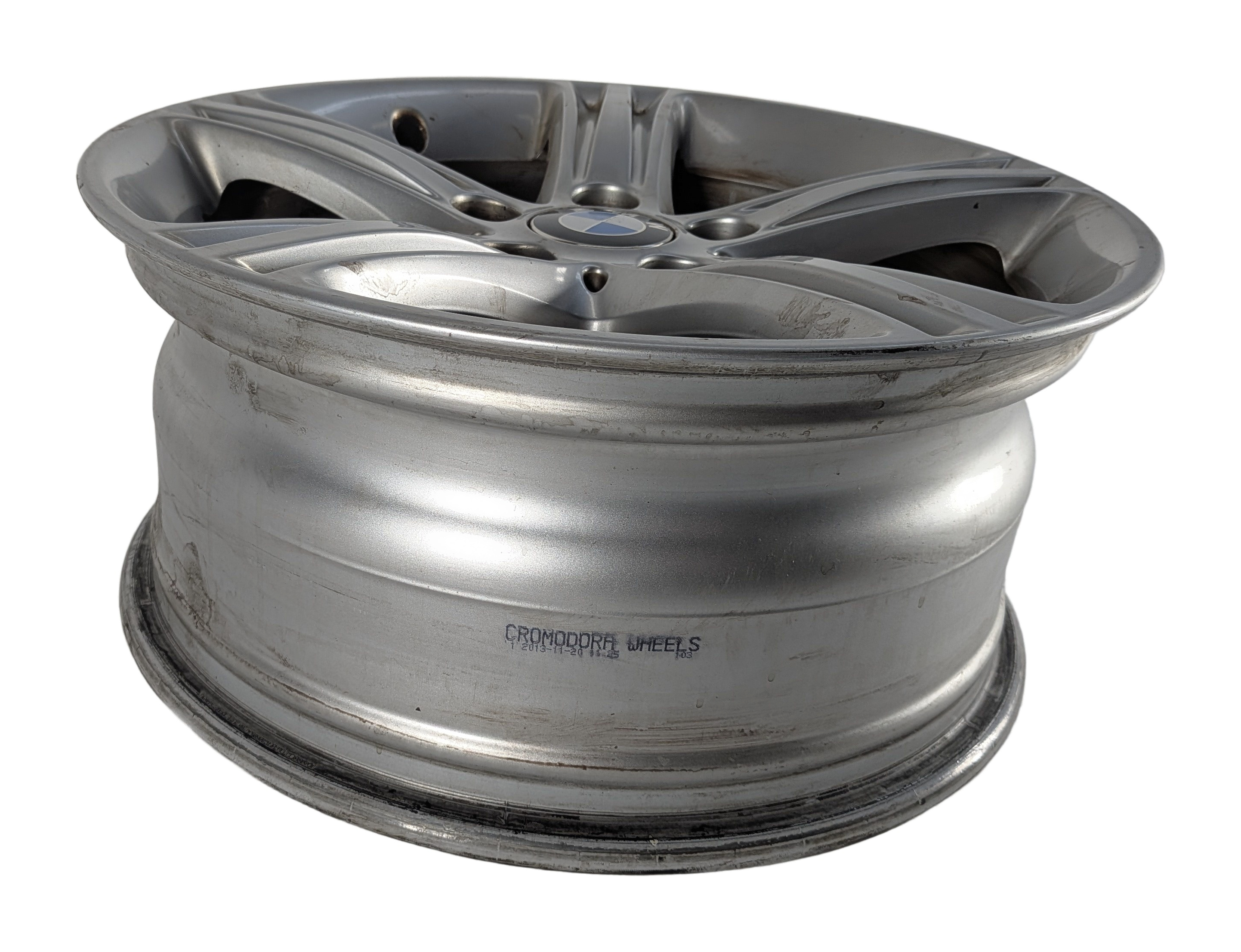 12-20 BMW 328i 330i 335i 430i 435i (F30 F31 F32 F33) 17x7.5 5-SPOKE WHEEL RIM — exact item pictured