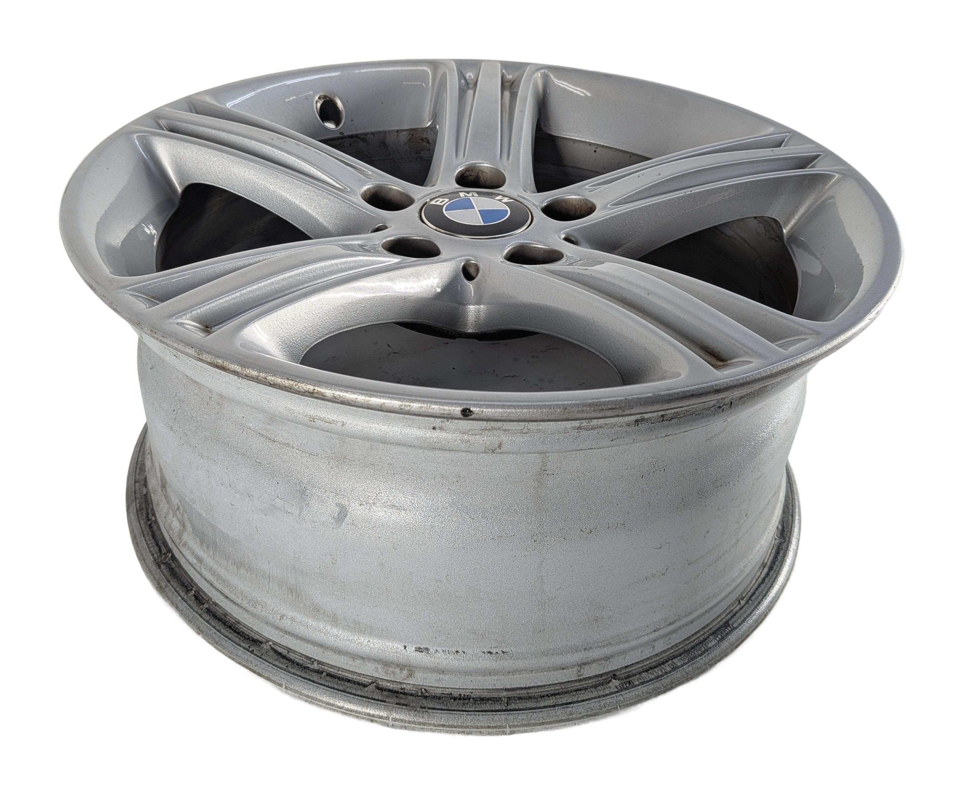 12-20 BMW 328i 330i 335i 430i 435i (F30 F31 F32 F33) 17x7.5 5-SPOKE WHEEL RIM — exact item pictured