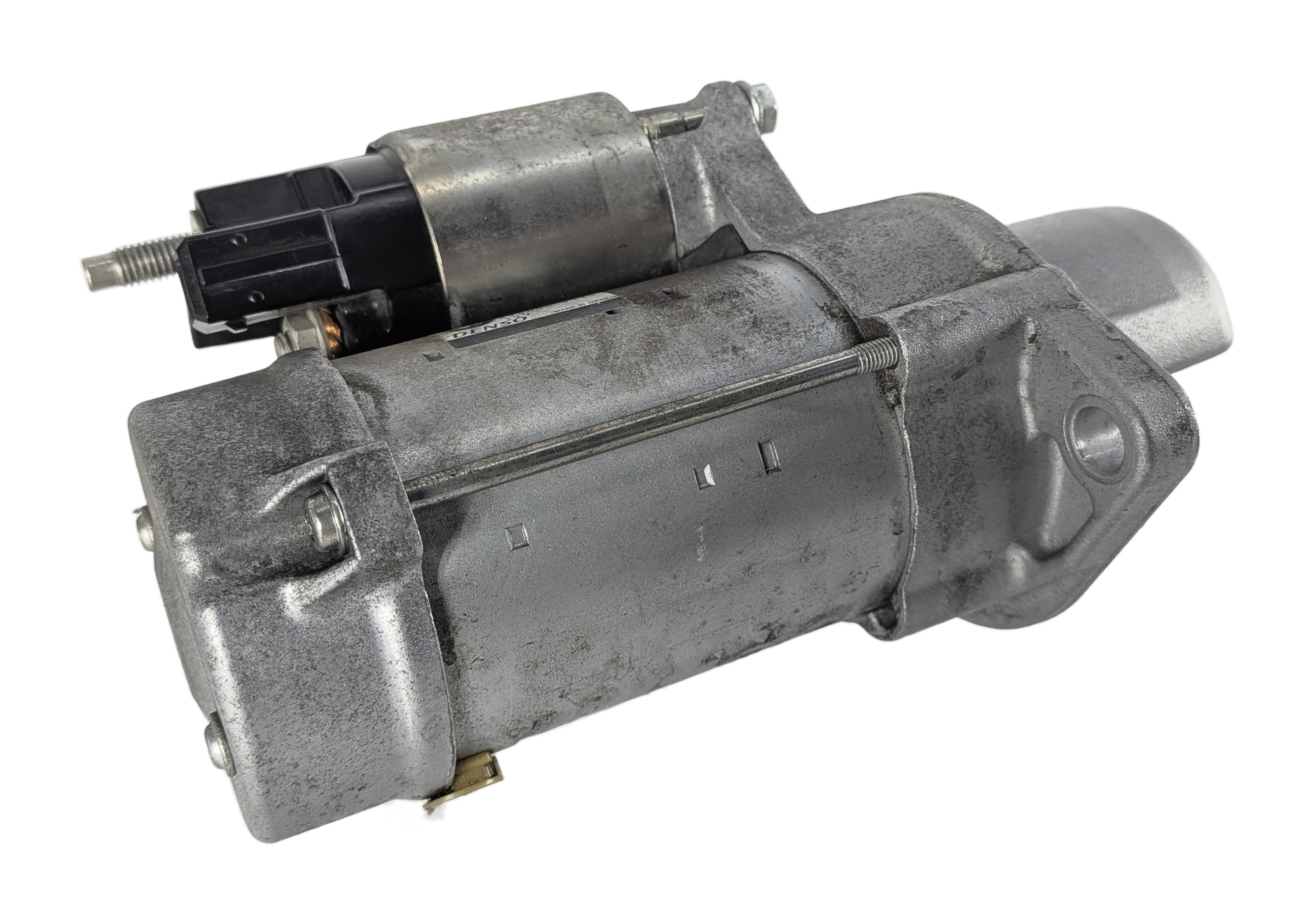 12-16 BMW 328i 335i 435i 528i 535i Z4 (F30 F31 F32 F10) 2.0T 3.0T STARTER MOTOR — exact item pictured